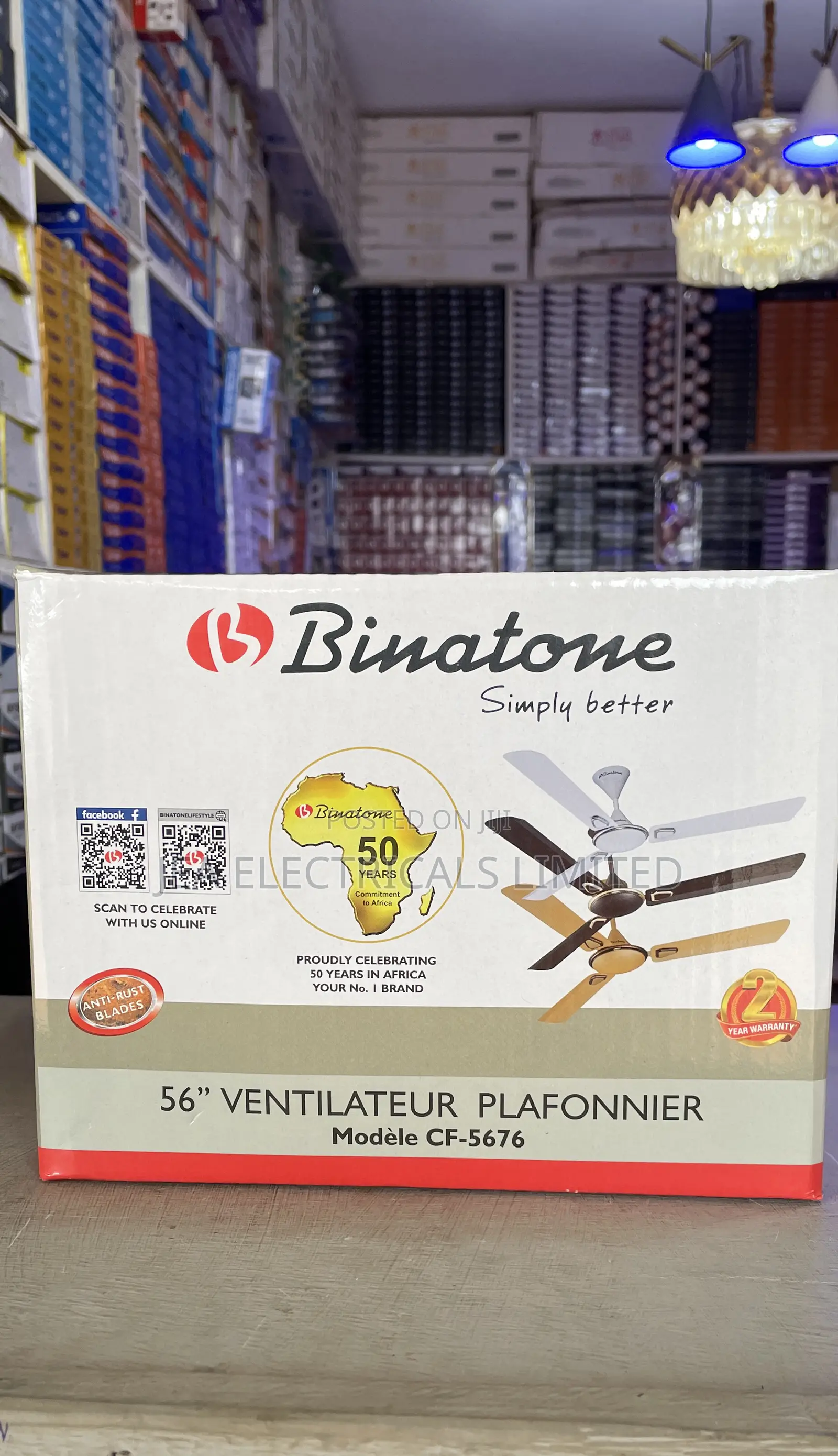 Binatone Ceilimg Fan
