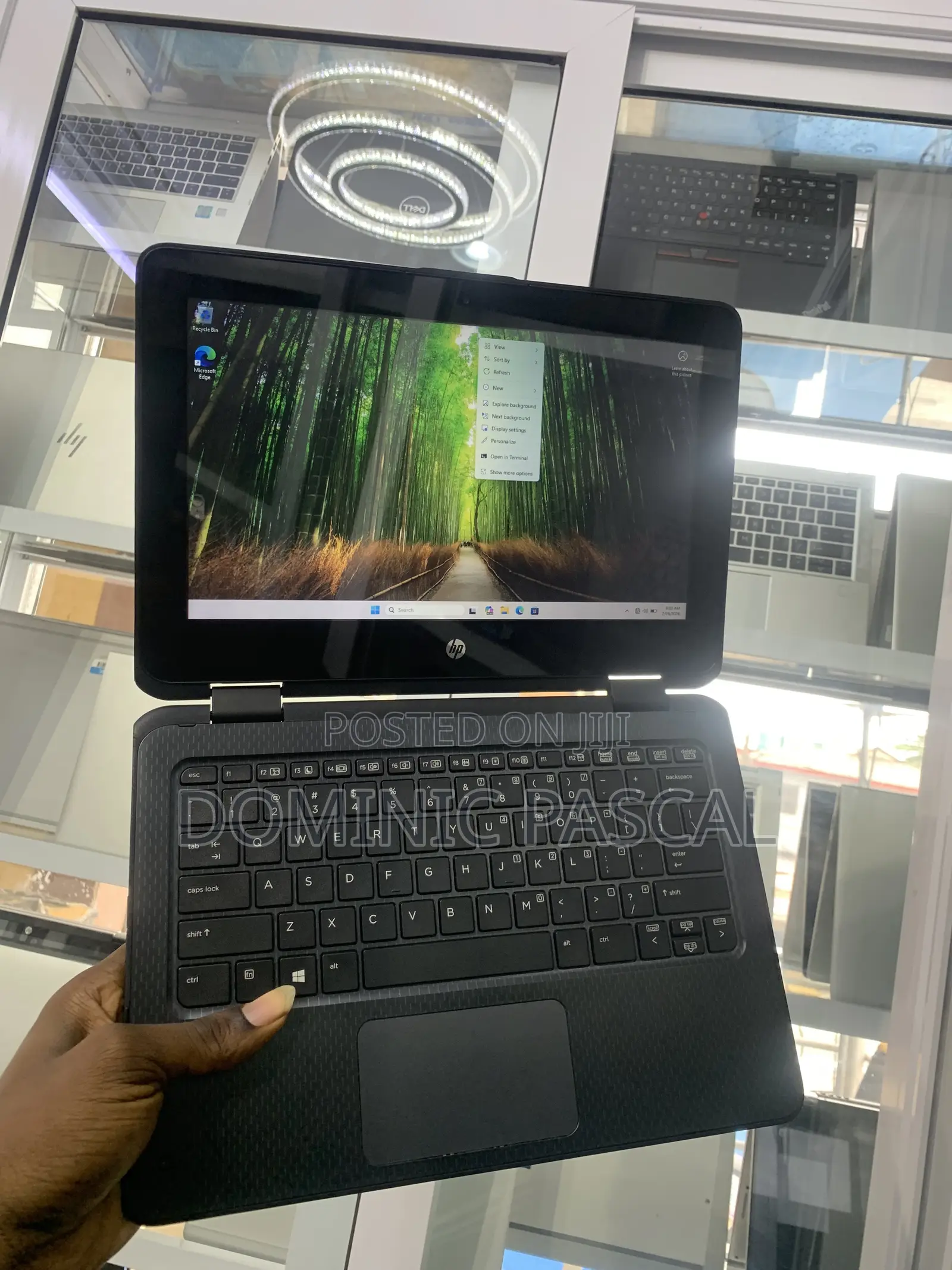 Laptop HP ProBook 11 X360 G1 EE 4GB Intel Pentium SSD 128GB