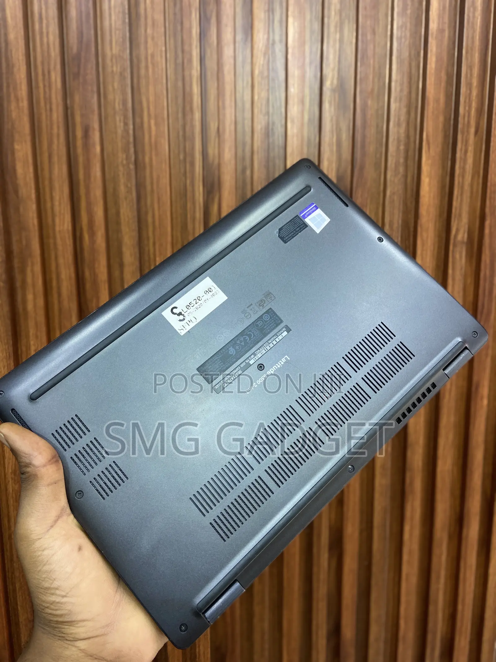 Laptop Dell Latitude 5300 2-in-1 8GB Intel Core i7 SSD 256GB