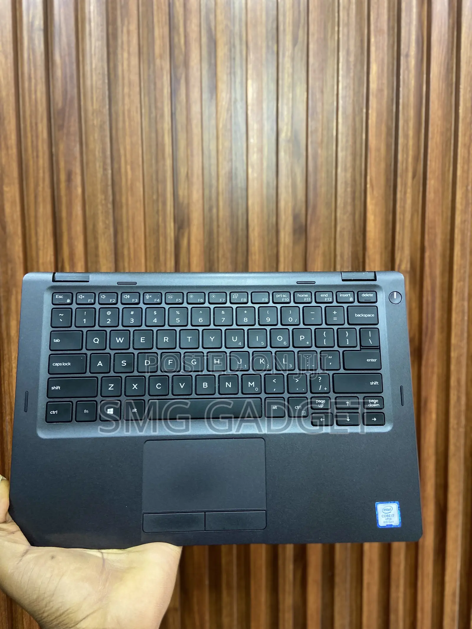 Laptop Dell Latitude 5300 2-in-1 8GB Intel Core i7 SSD 256GB