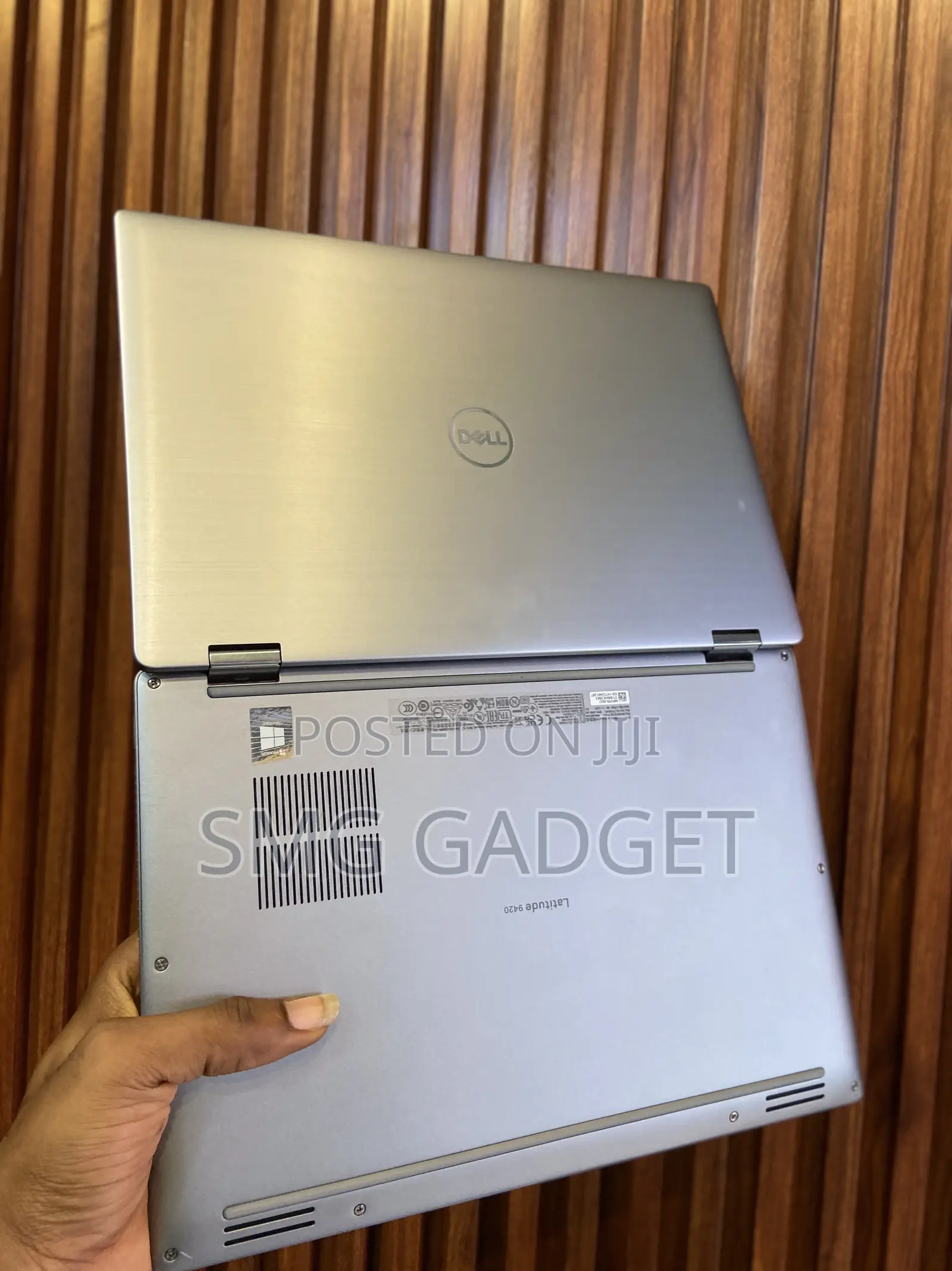 Laptop Dell Latitude 9420 16GB Intel Core i7 SSD 512GB