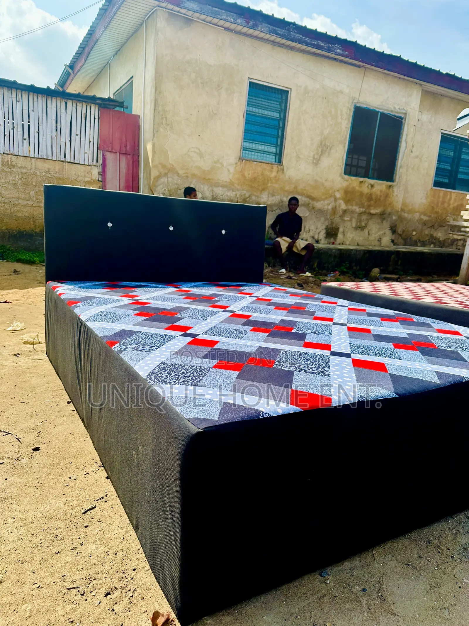 Mattress Bed