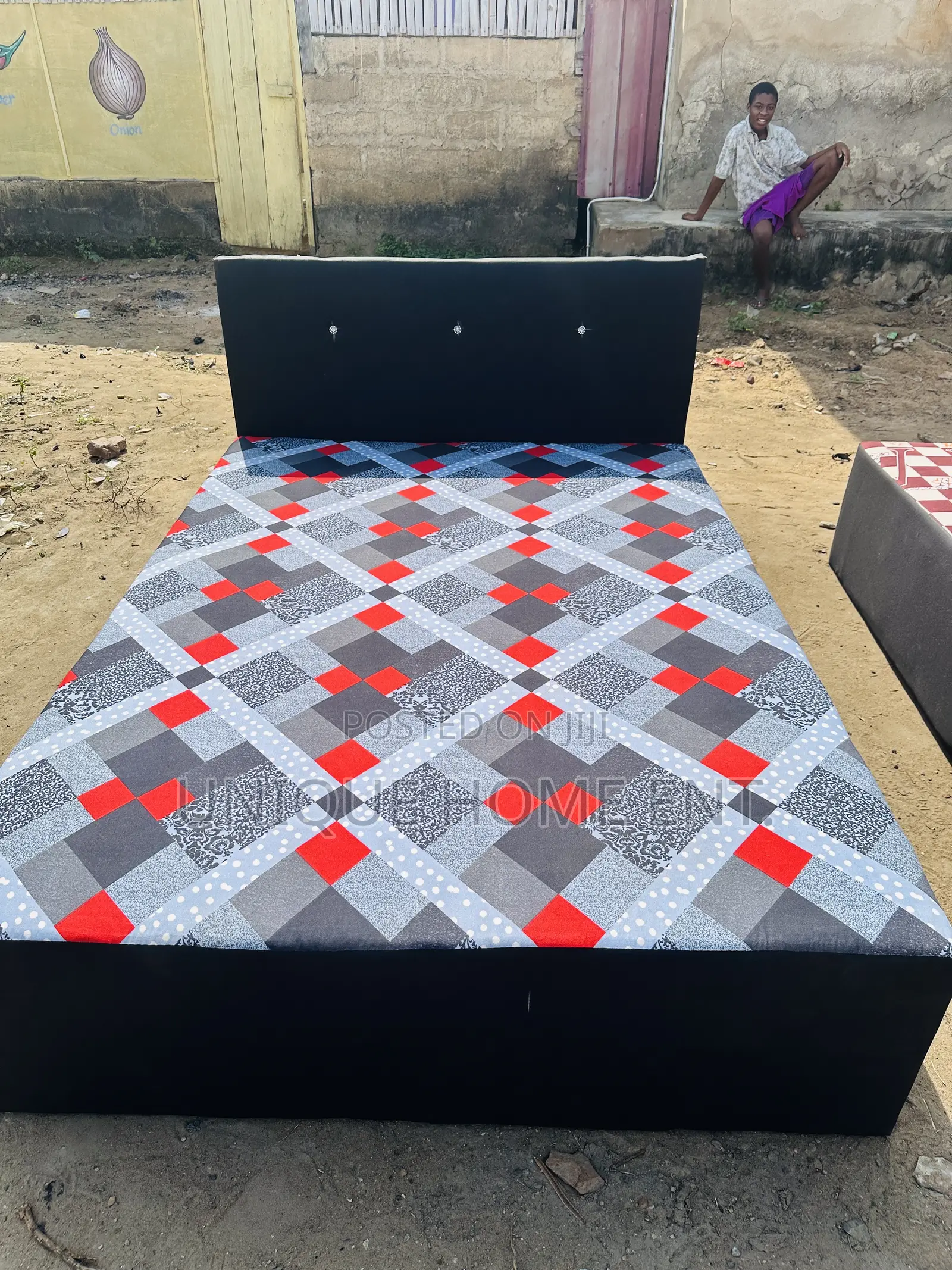 Mattress Bed