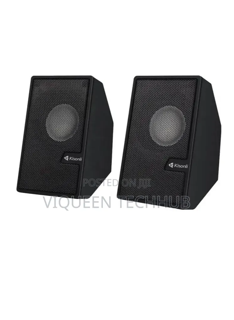 S555 Kinsoli Speakers