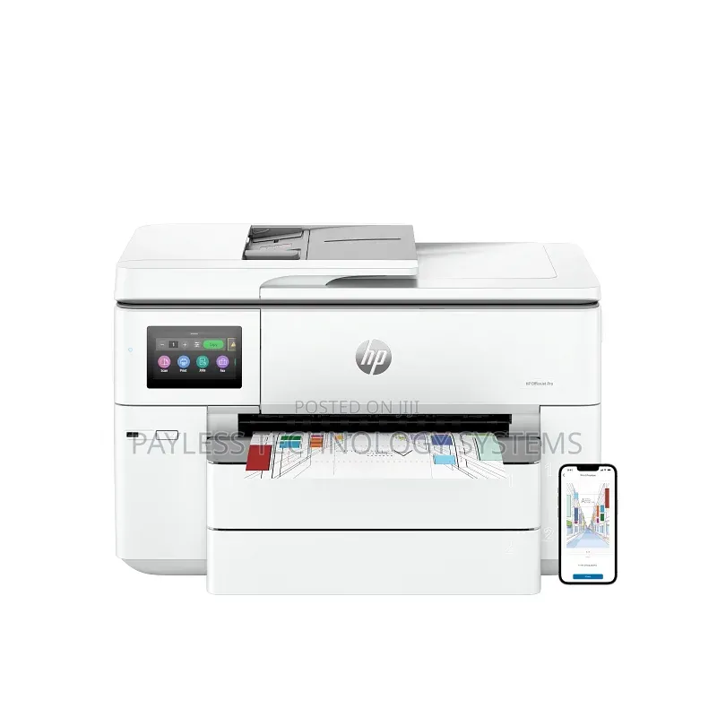 HP OfficeJet Pro 9730 A3 Colour Multifunction Print/Scan/Copy PRINTER