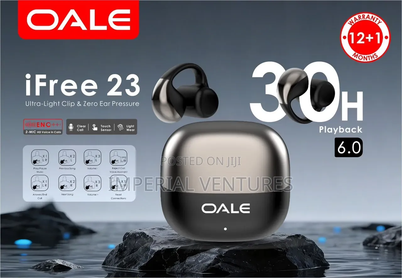 OALE Ifree 23 Earpod