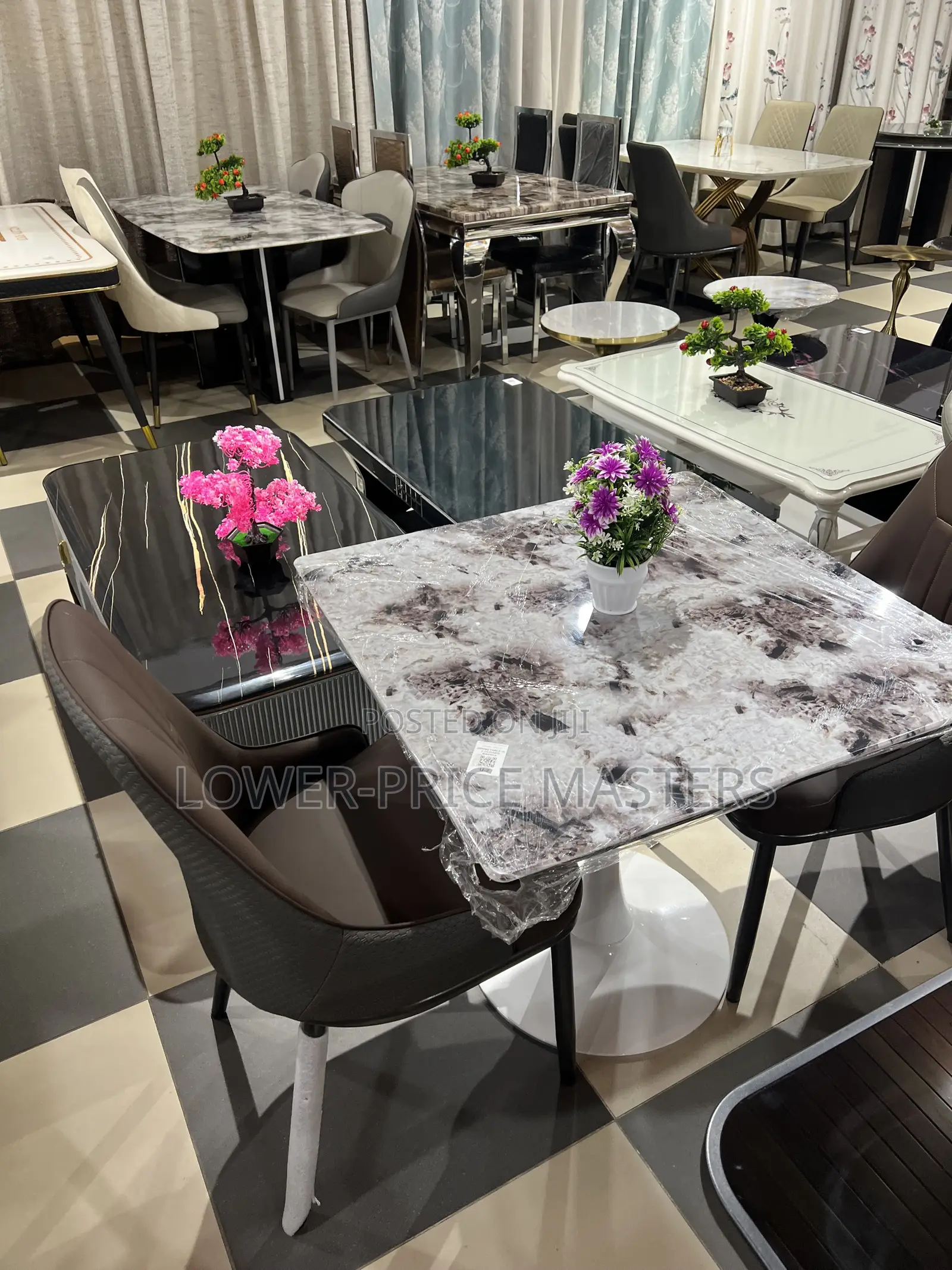 Two Seater Home/Office Table With Chairs