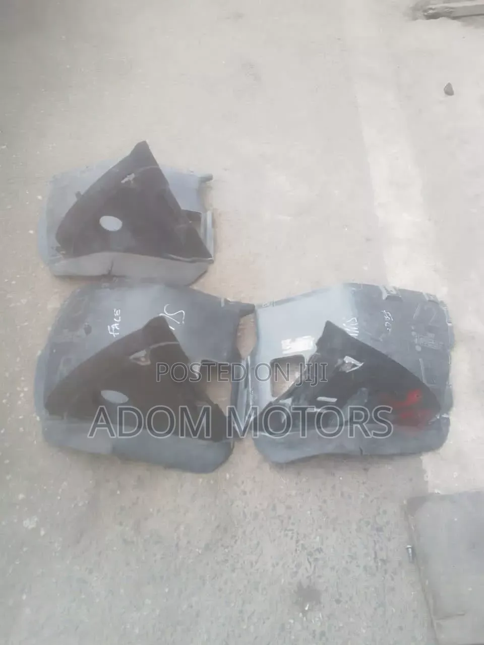 BMW Mould Guard E46