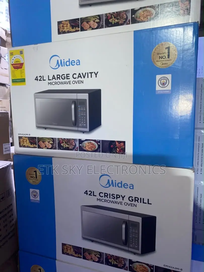 Quality Midea 42liters Microwave