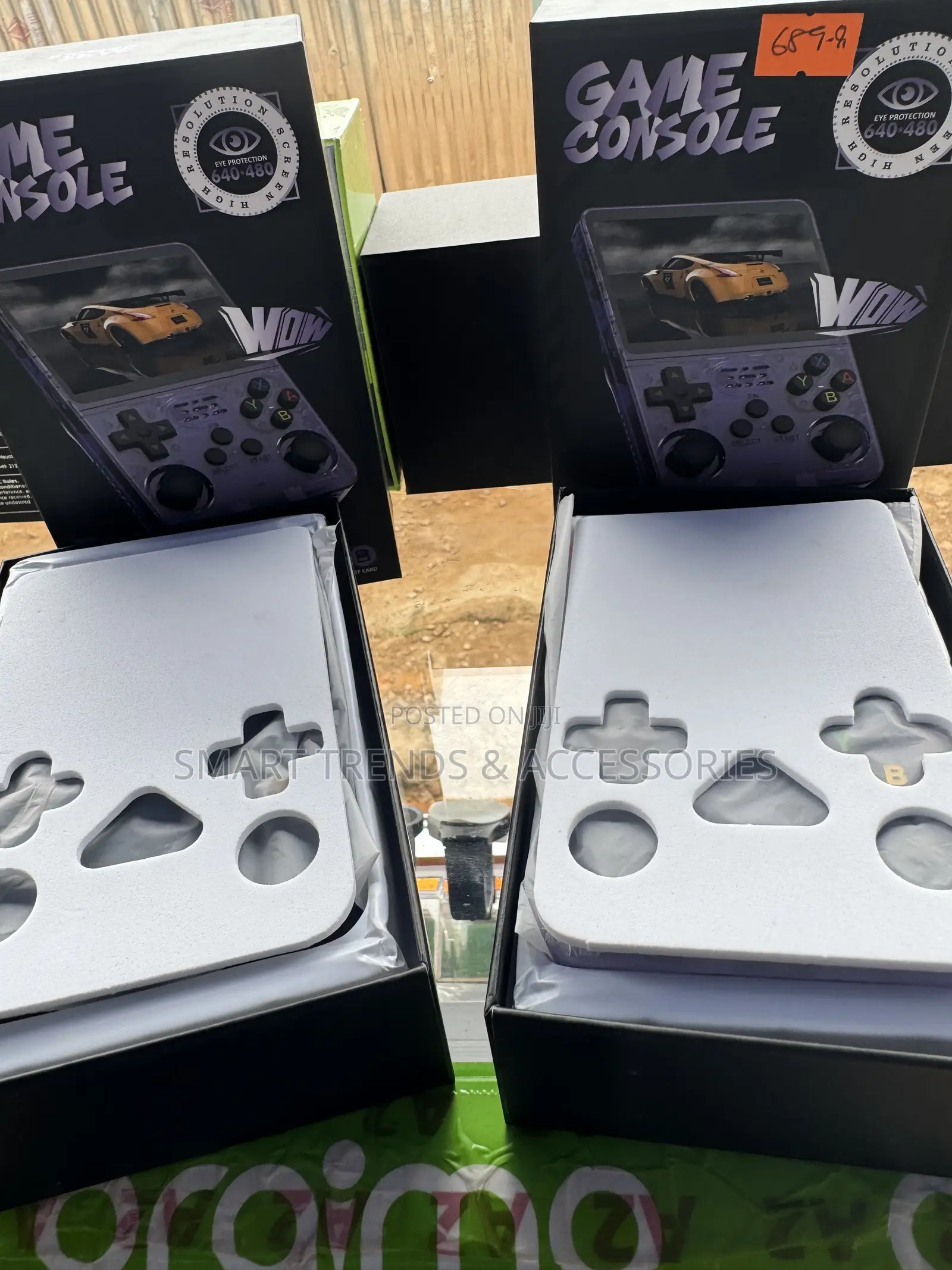 R36s Game Console