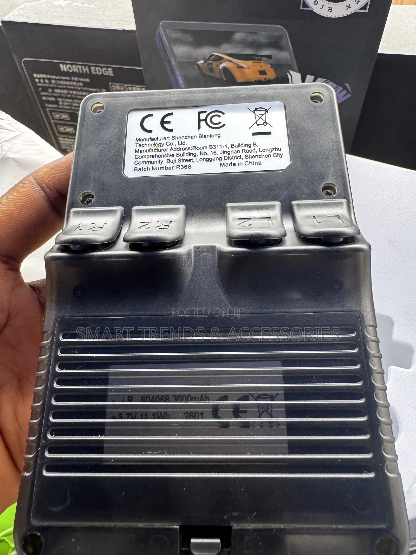 R36s Game Console