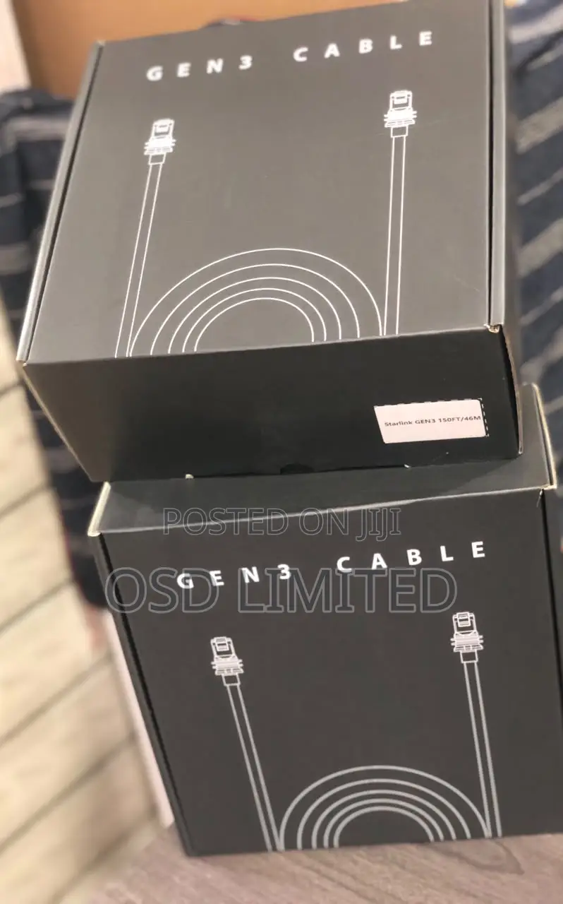 Reach Further With Gen 3 Cable