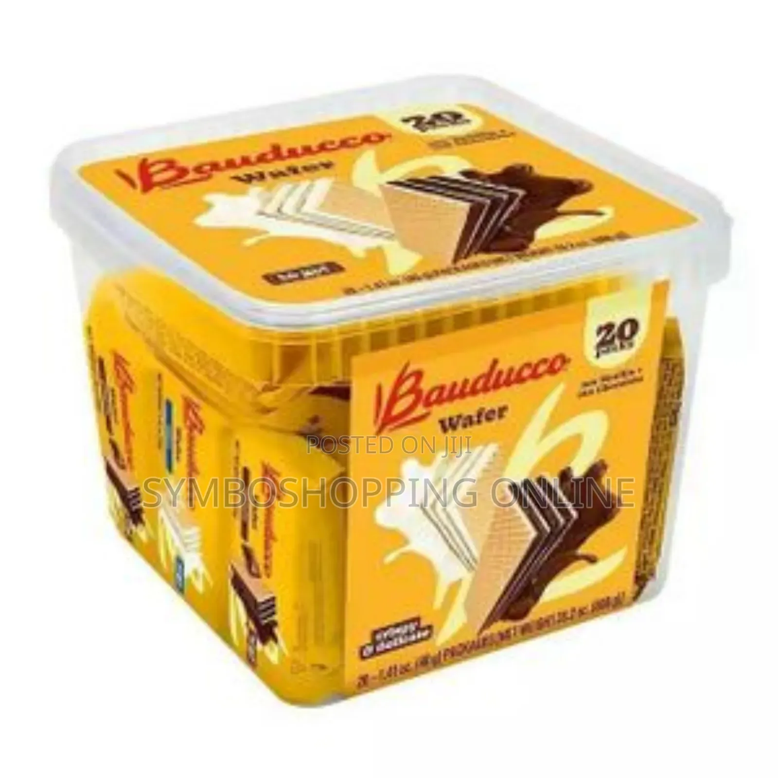 Bauducco Wafers 800g