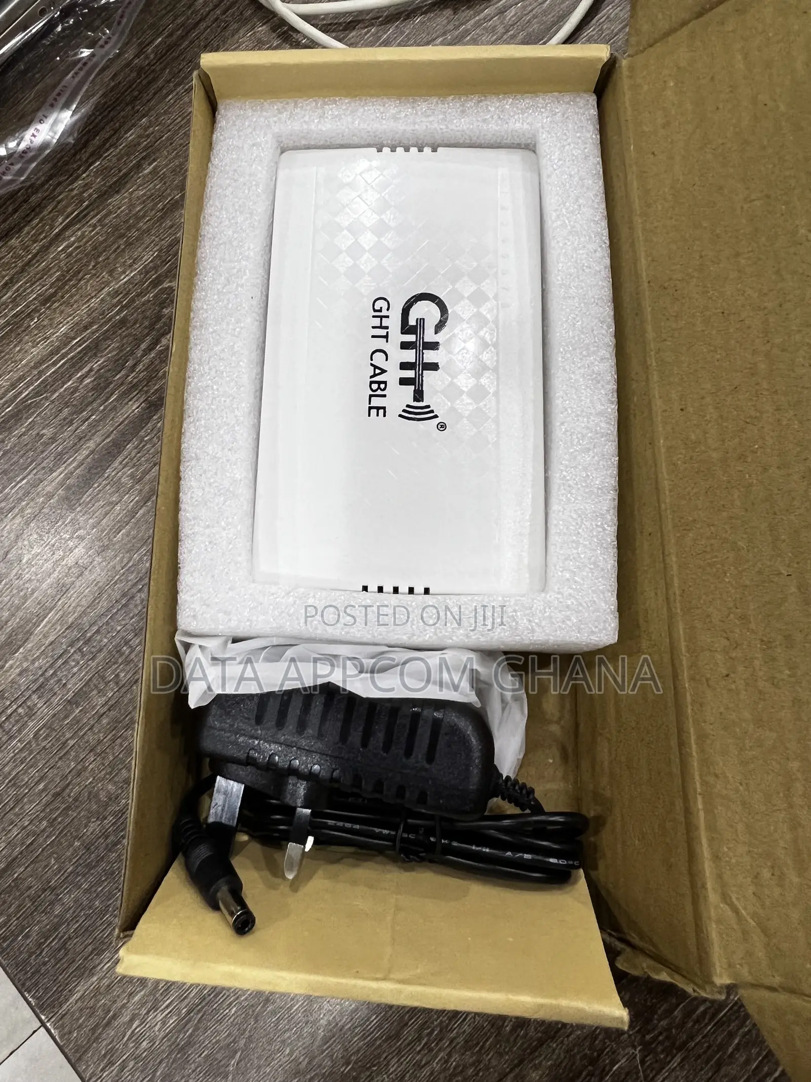 8 Ports Switch