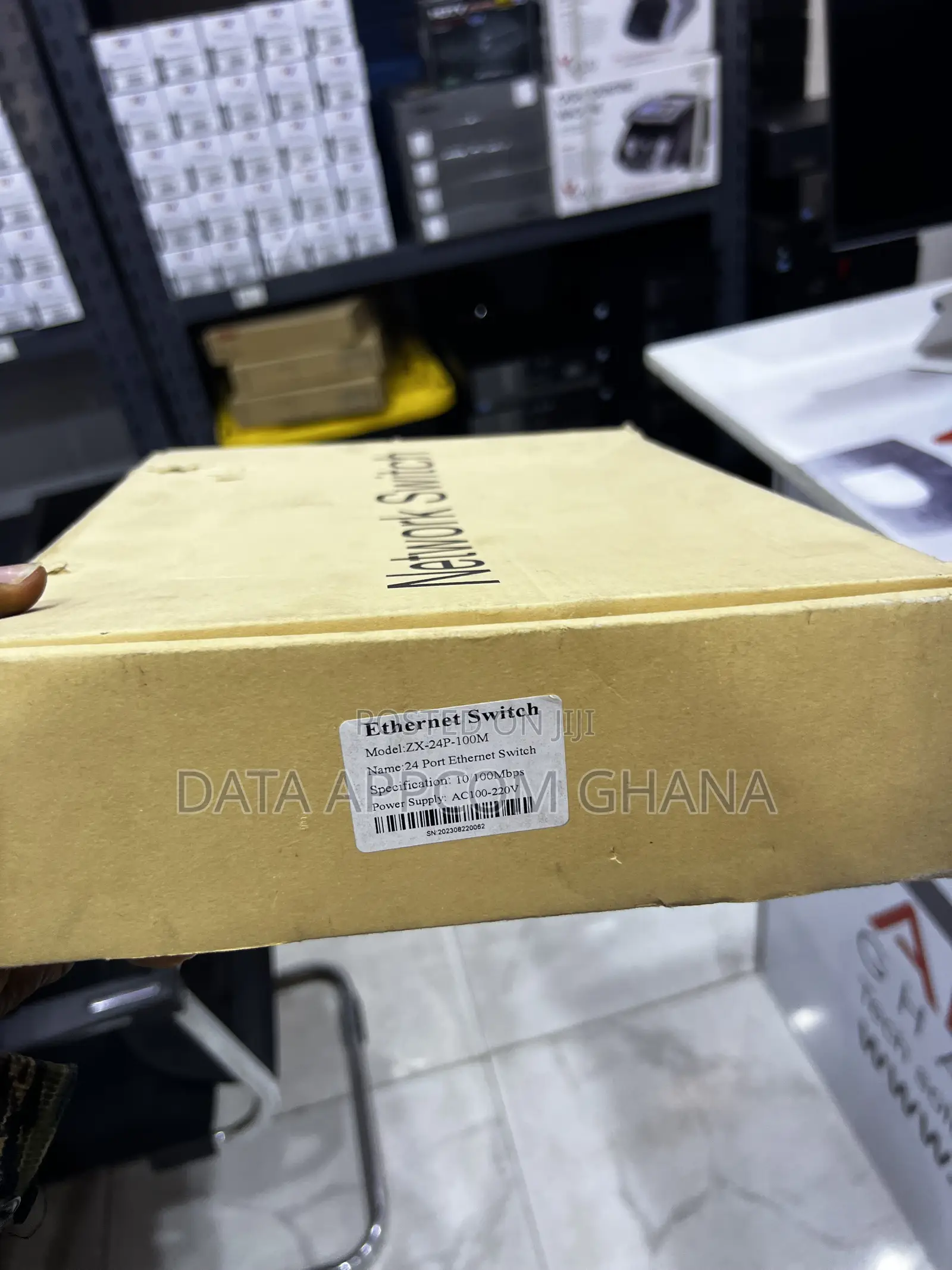 24 Ports Ethernet Switch