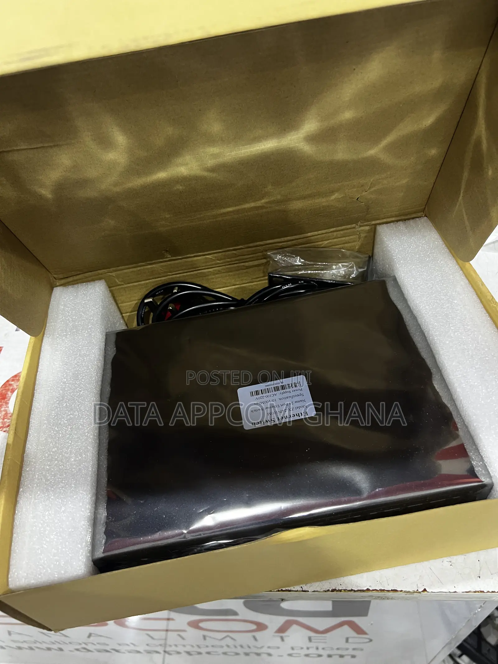 24 Ports Ethernet Switch