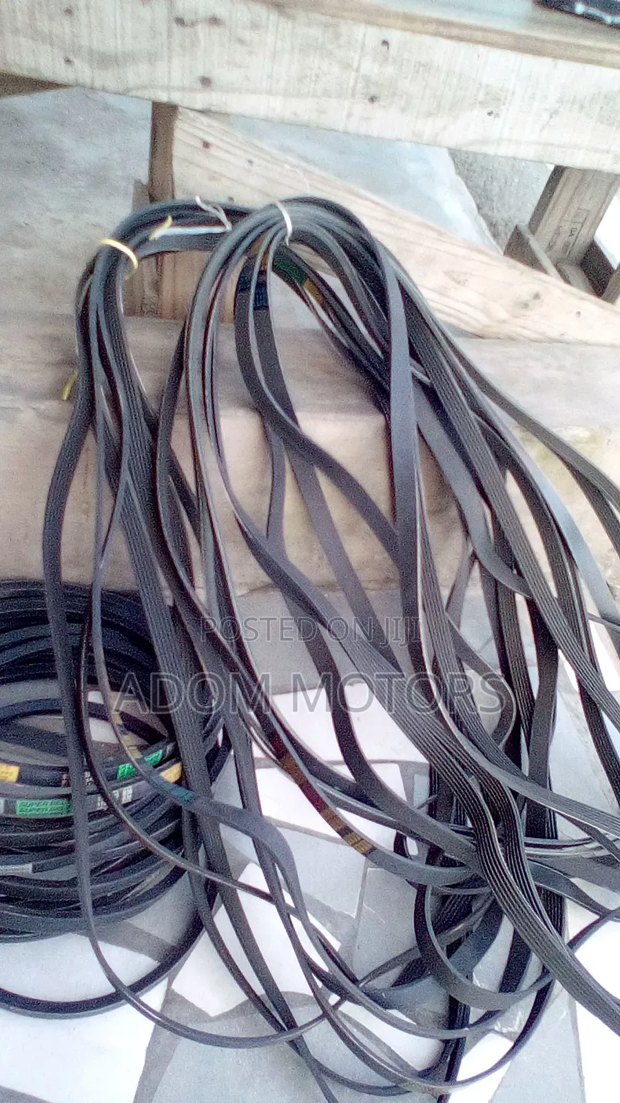 Toyota Fan Belts