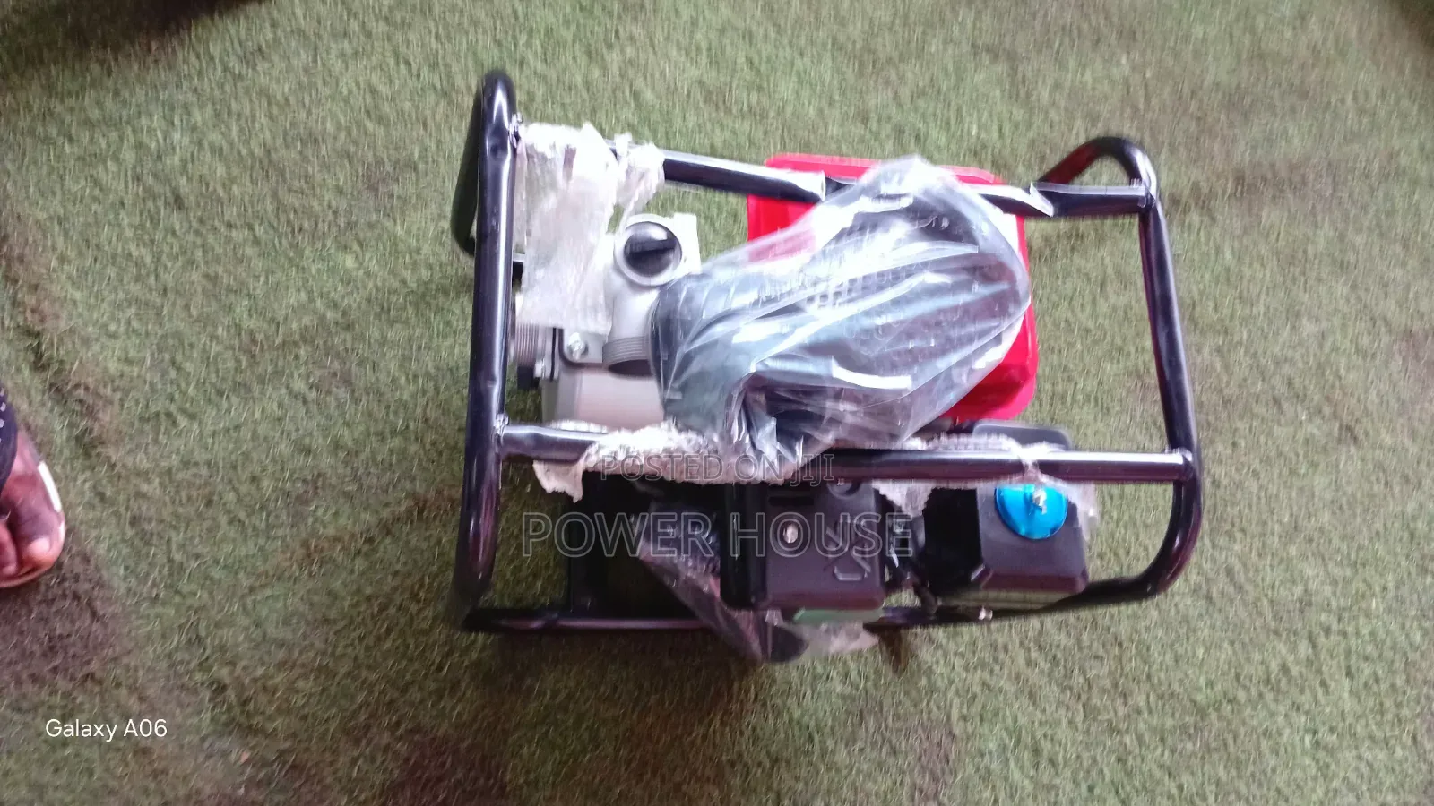 HONDA 3 Inch Petrol Water Pump – Massive Power for Fast Water Transfer