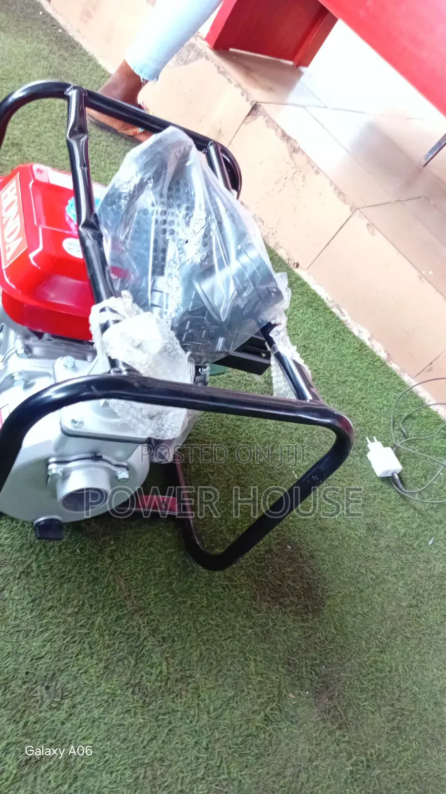 Brand New HONDA Water Pump Heavy-Duty Performance for Farms