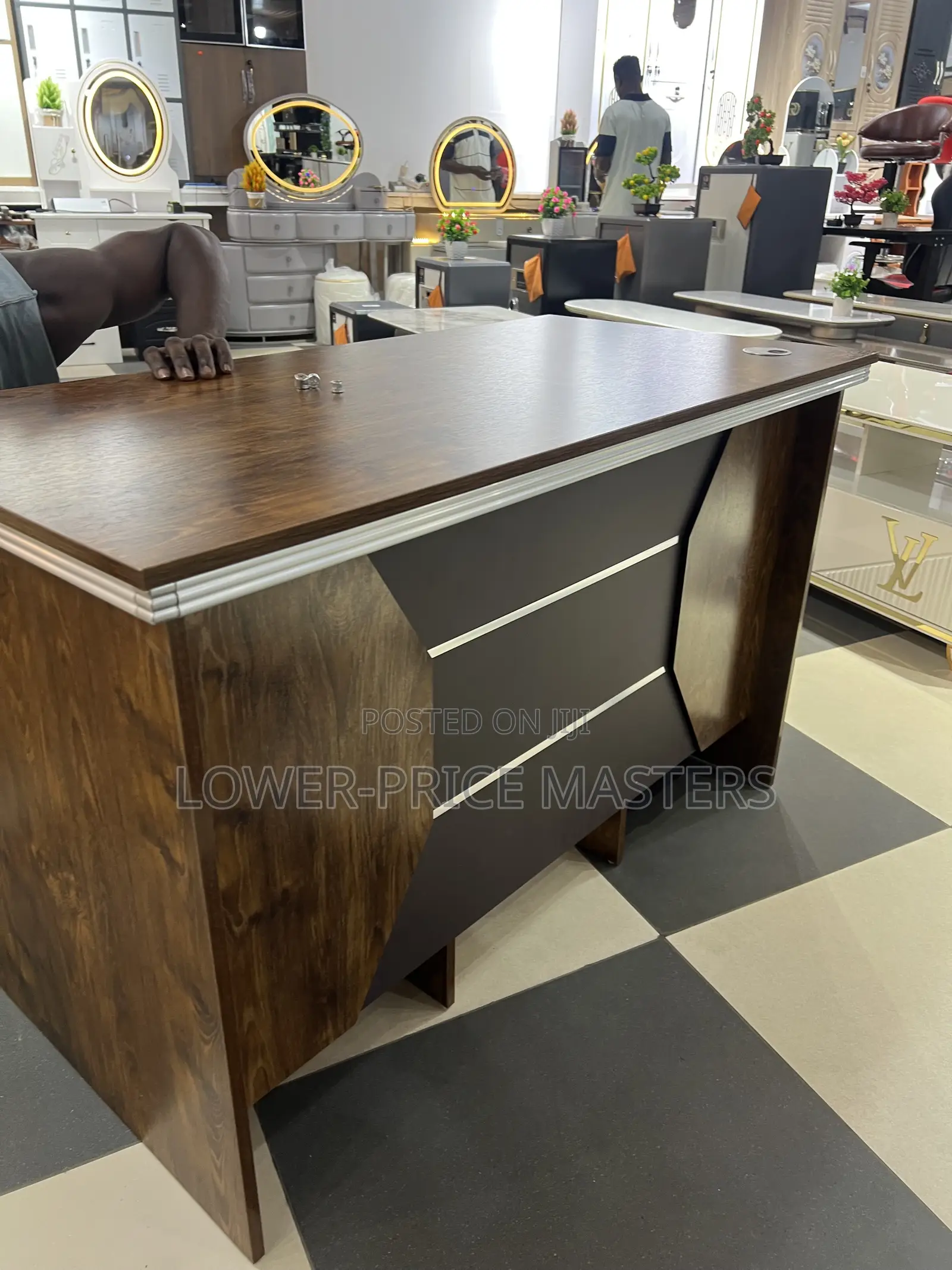 Modern Office Table