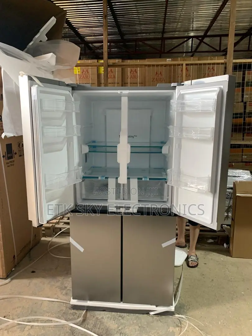 Samsung 650 Liters 4Door Fridge