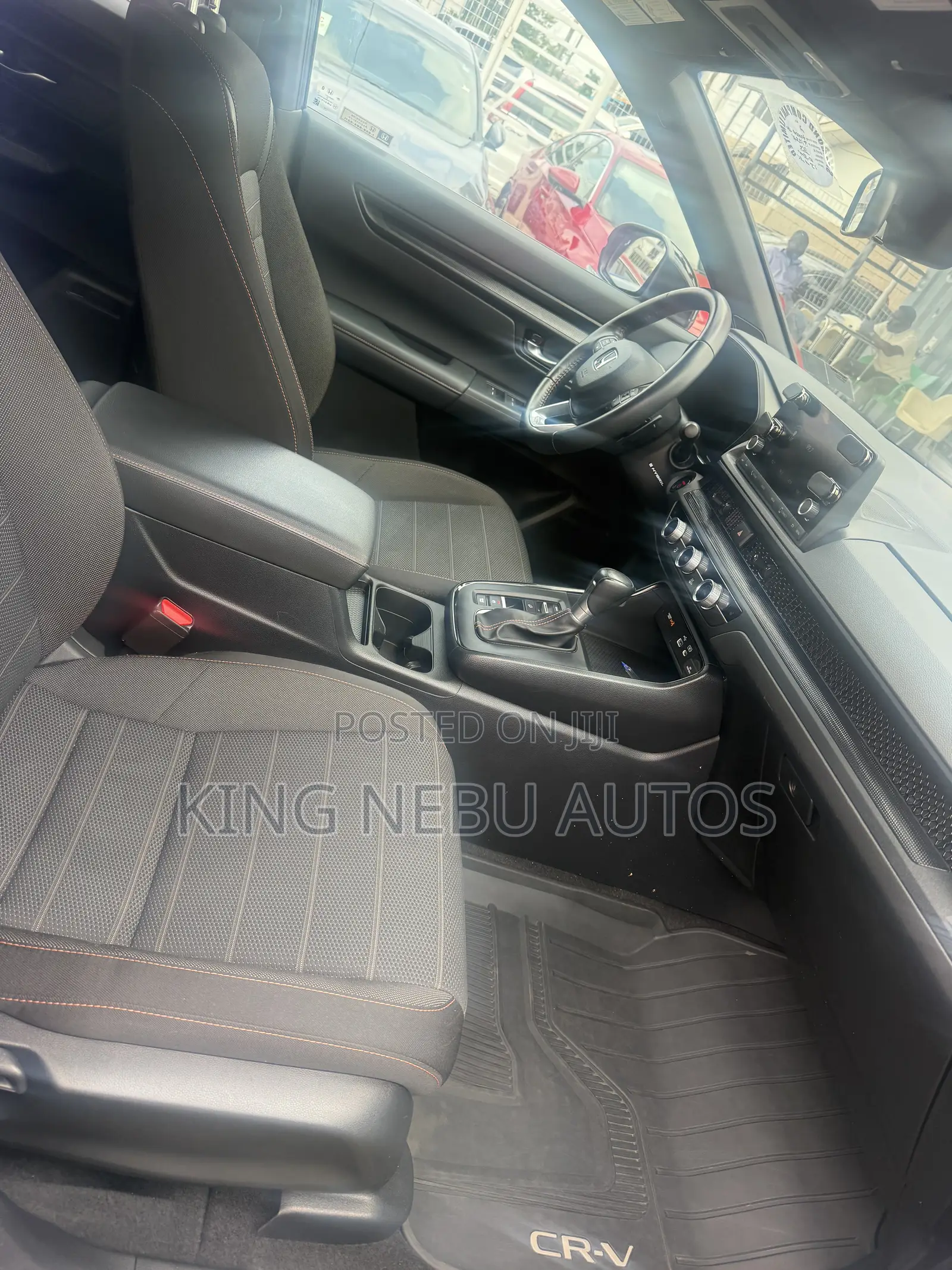 Honda CR-V EX-L 2WD 2024 Blue