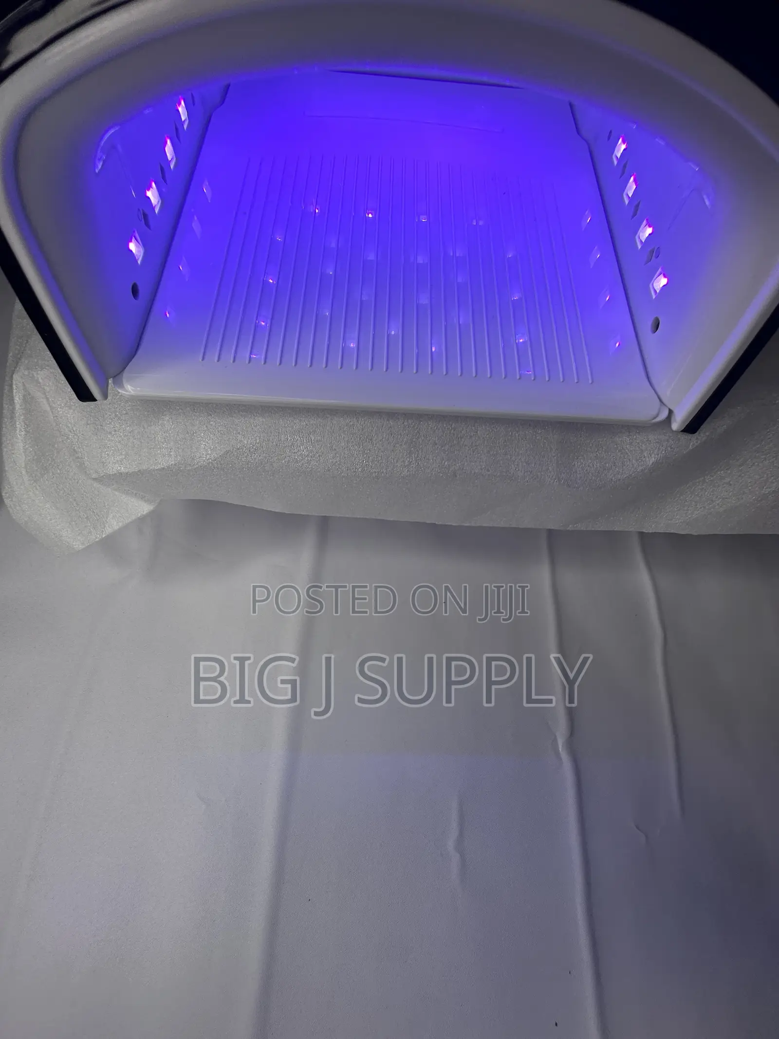Rechargeable Nail UV Lamp
