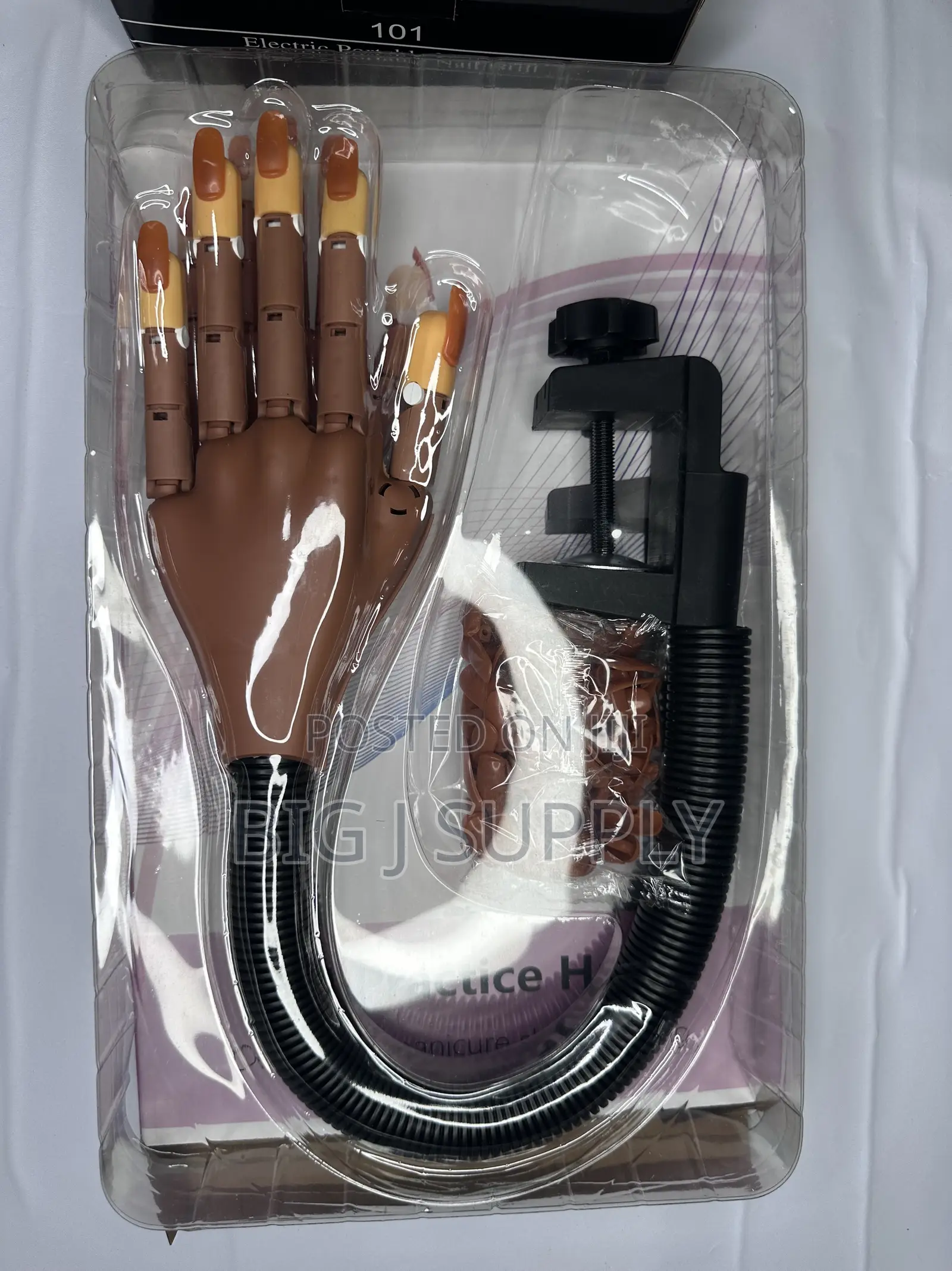Rechargeable Nail UV Lamp