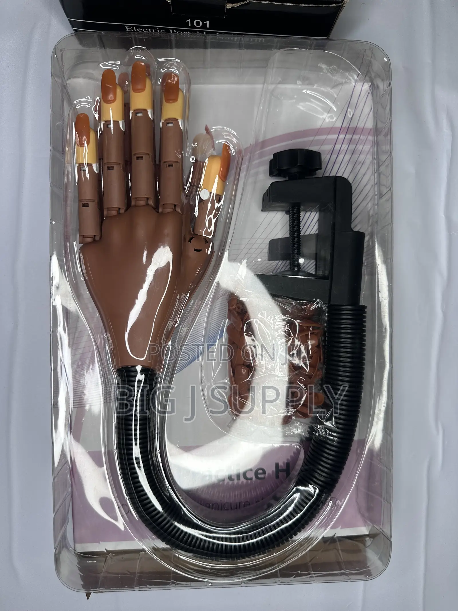 Rechargeable Nail UV Lamp
