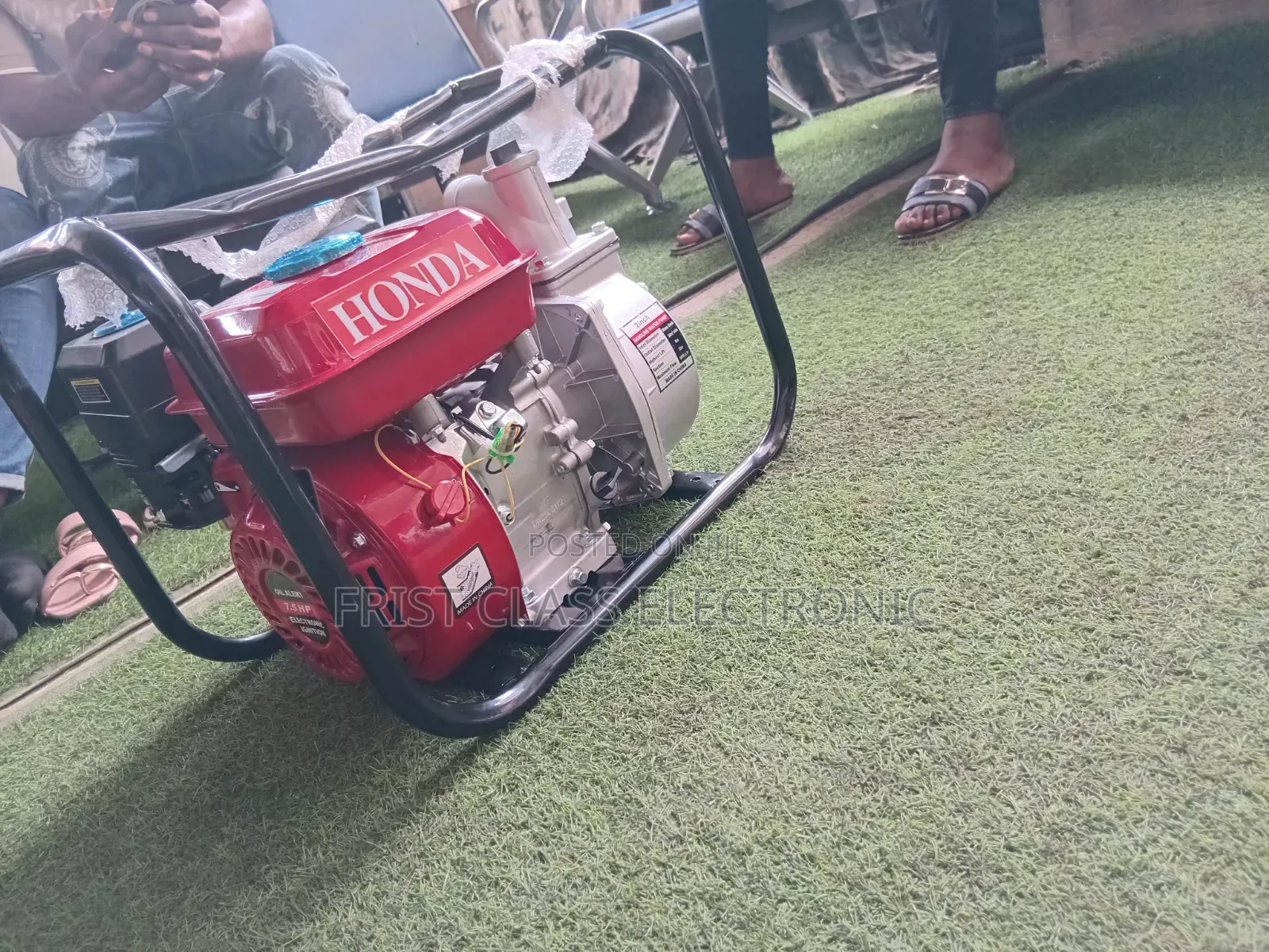 Buy Honda 2-Inch Petrol Water Pump – Reliable Fuel Efficient