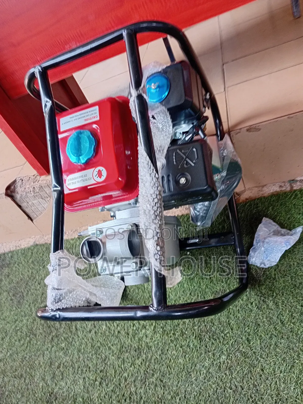 Honda Petrol Water Pump Delivers Outstanding Pumping Power for Farms
