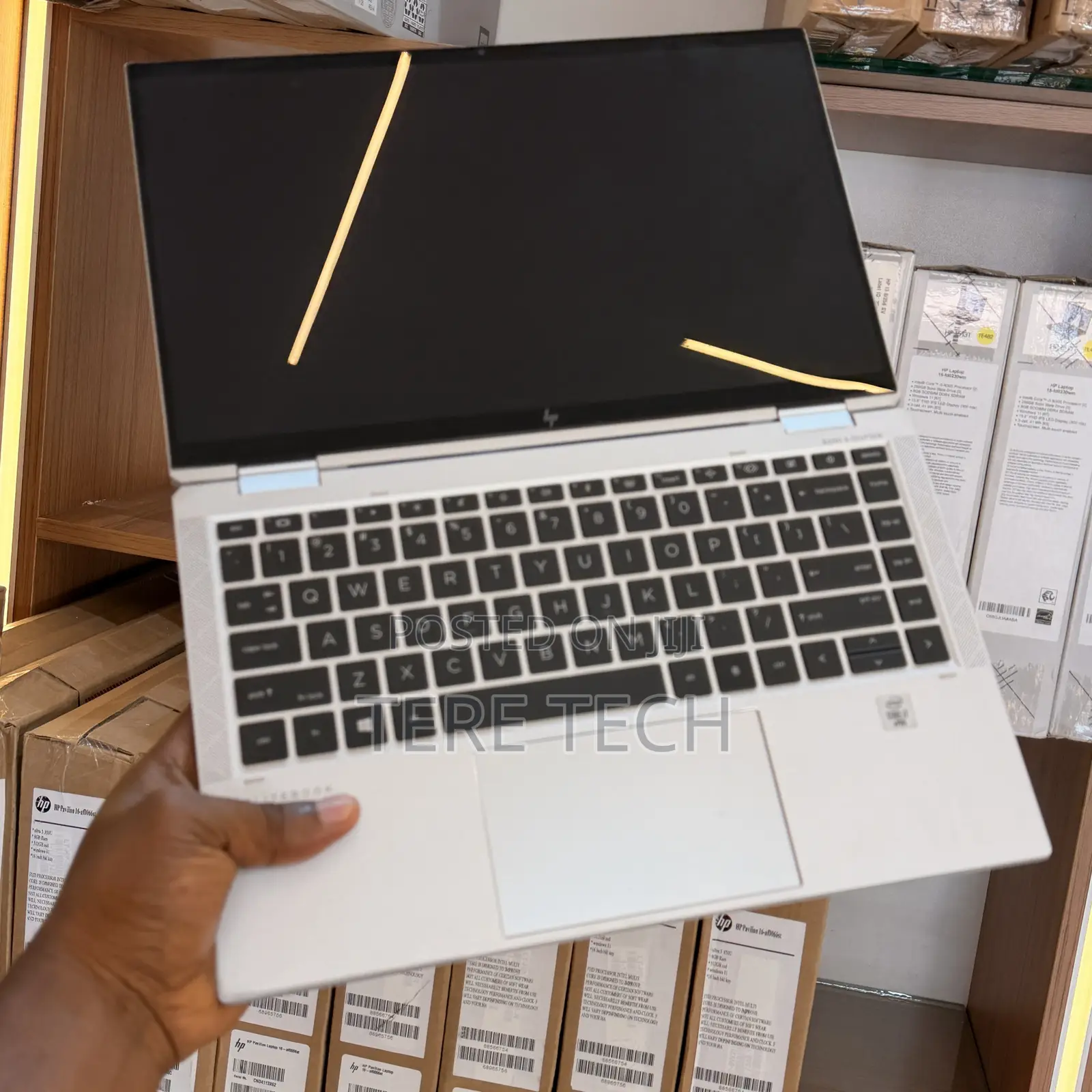 New Laptop HP EliteBook 1040 G6 16GB Intel Core i7 SSD 512GB
