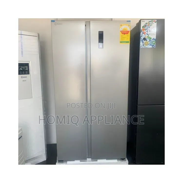 Sigma 528-Litre Side-by-Side Refrigerator Energy Inverter Compressor