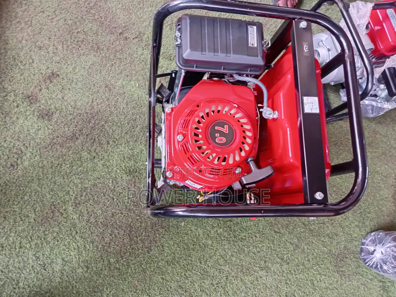 Original Honda 5.0kVA Generator – Strong Performance for Home Business