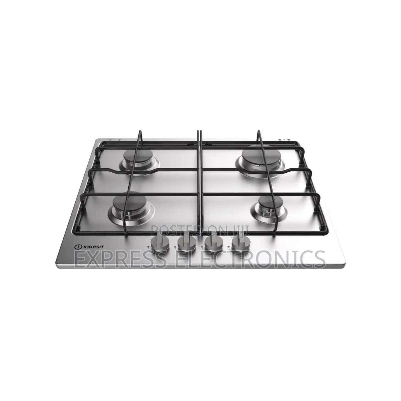 Get a New Midea 60cm Gas Hob| Stainless Steel [60G40ME