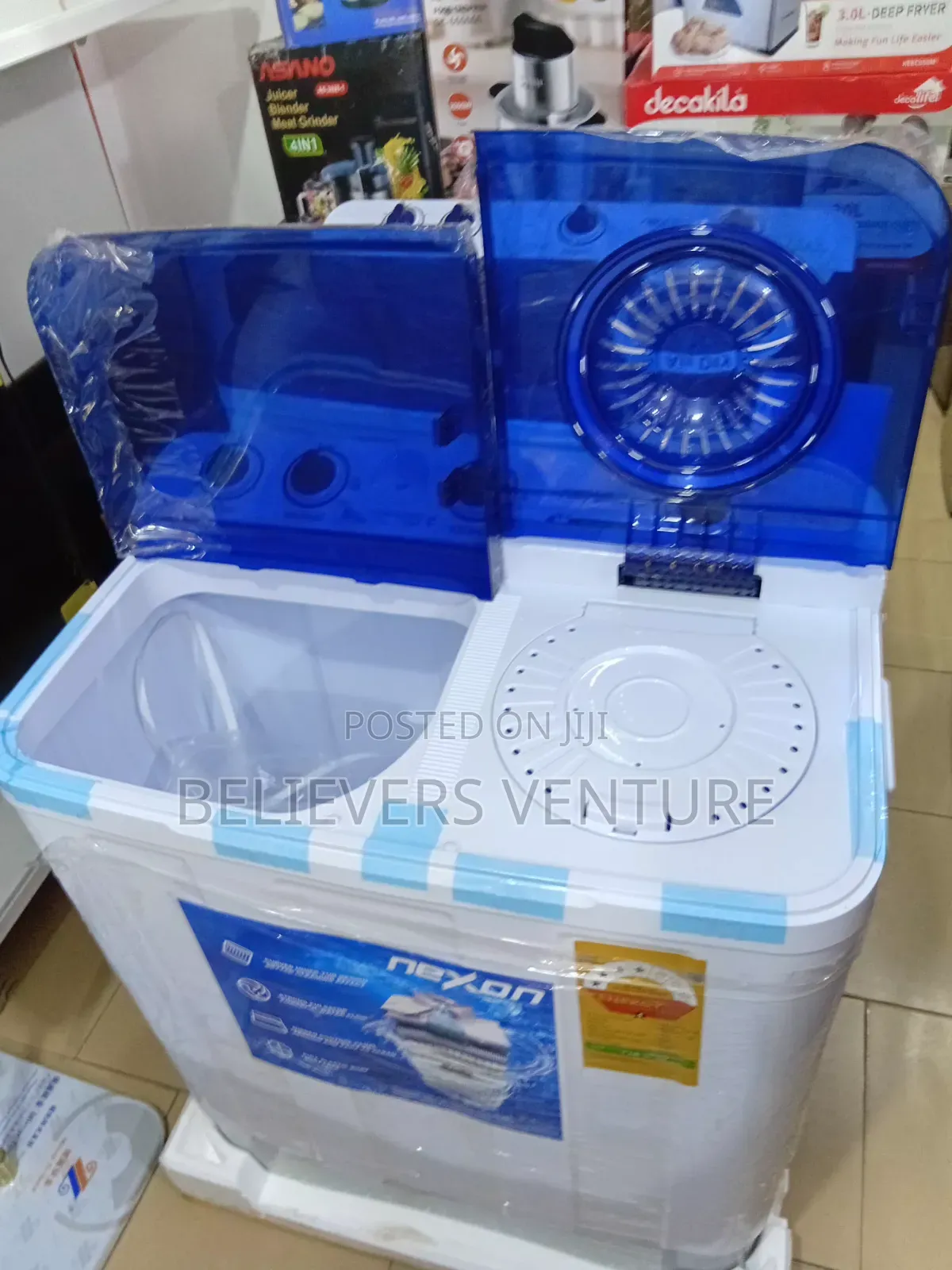 Original Nexon 10KG Washing Machine – Durable Performance 10kg