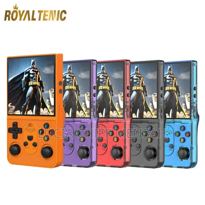 S600 Handheld Game Consloe