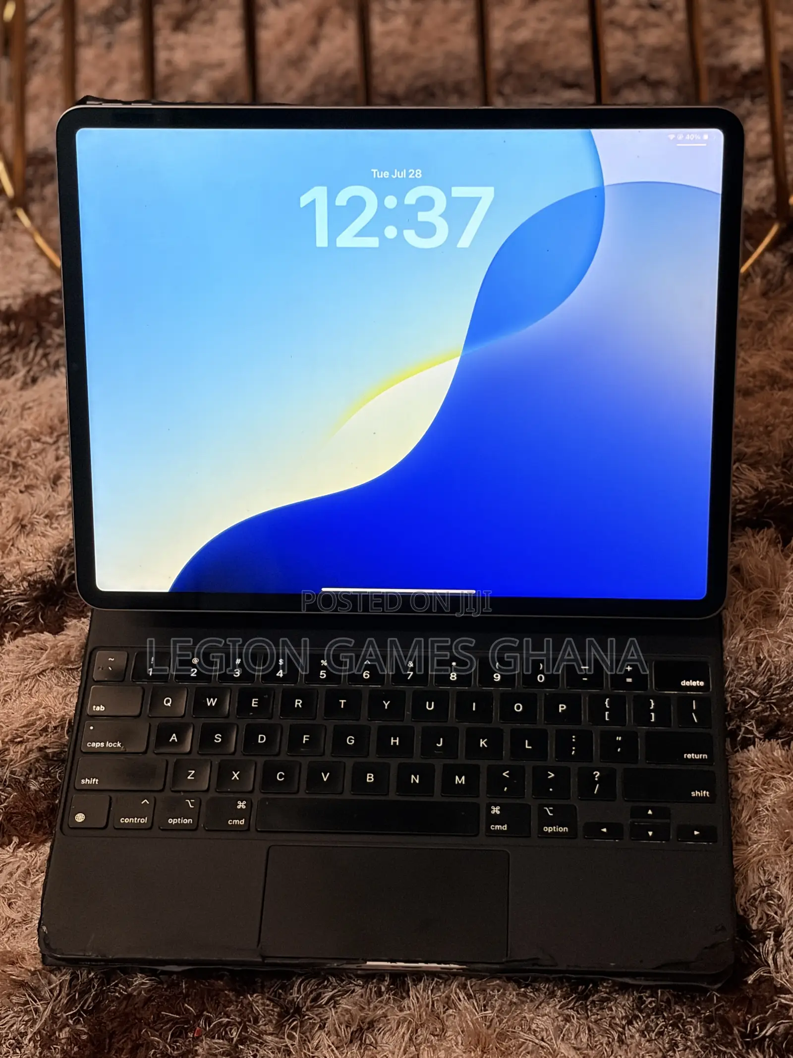 Apple iPad Pro (2022) 256 GB Silver