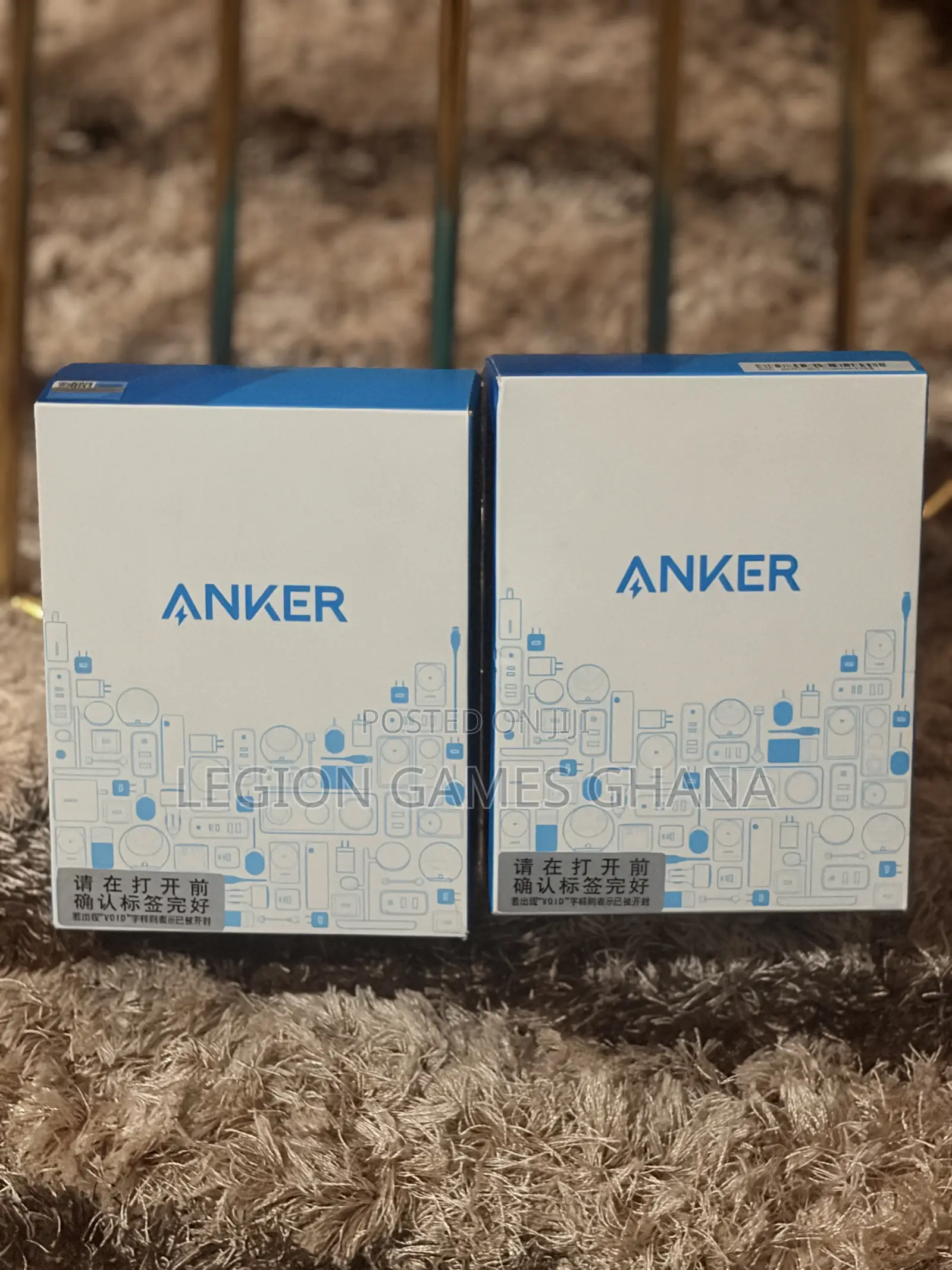 Anker 140W 4 in One Charger