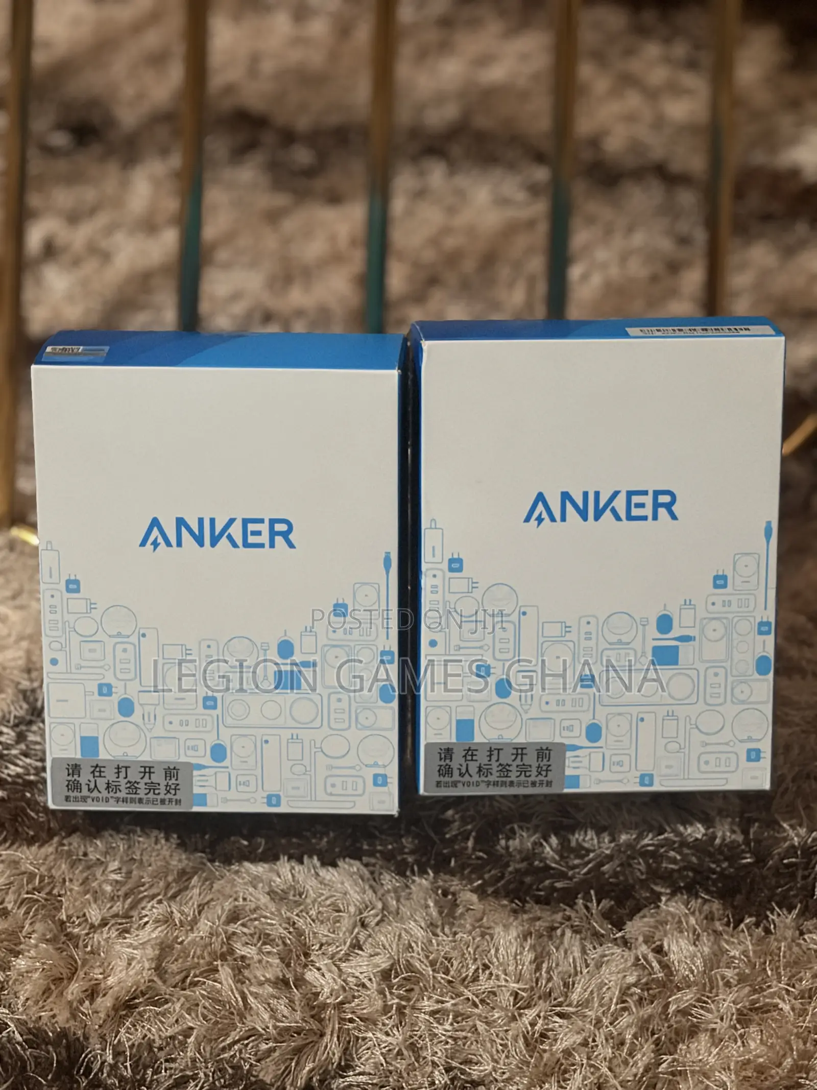 Anker 140W 4 in One Charger