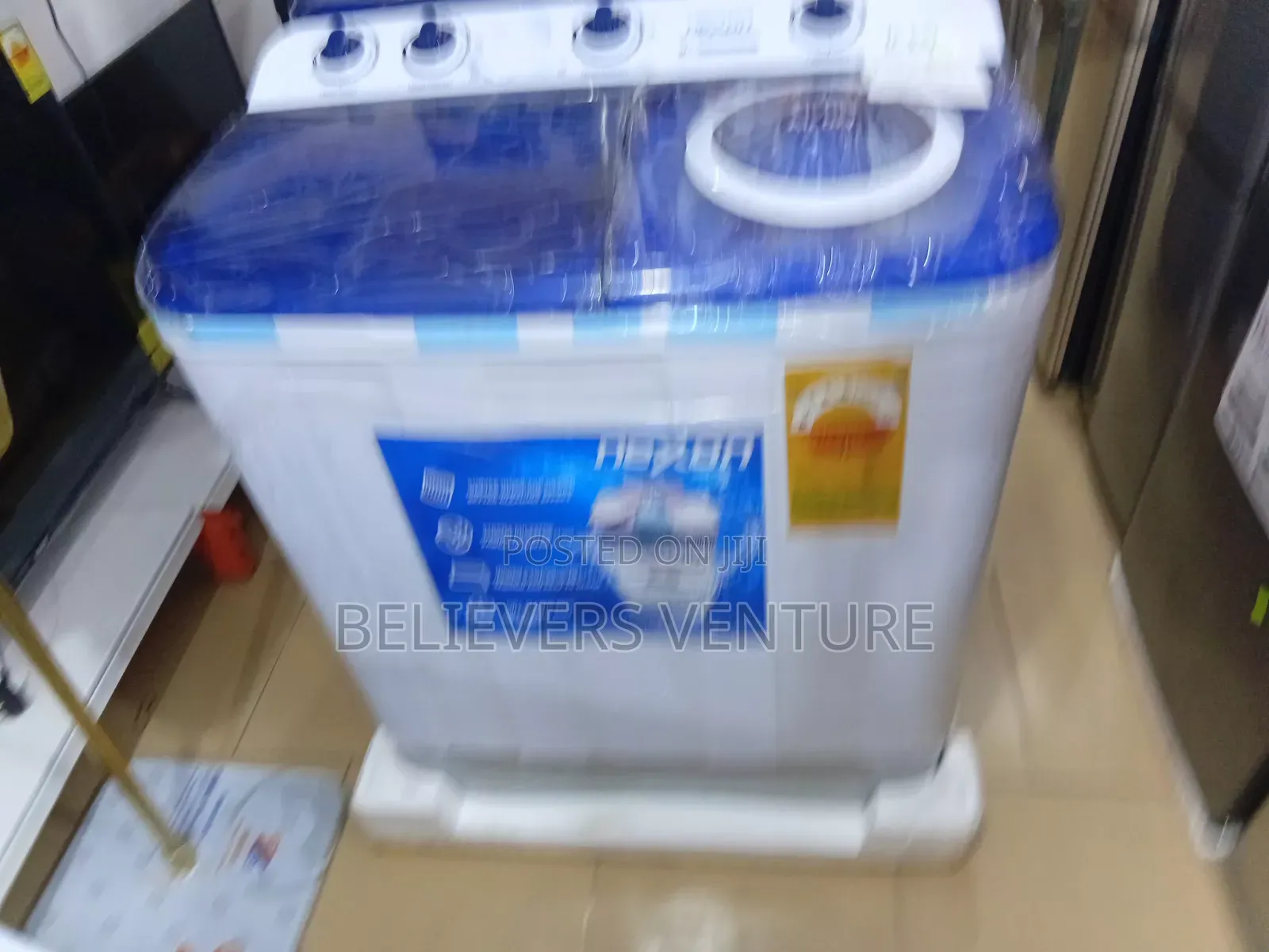 Nexon 10KG Washing Machine – Wash More, Save Time 10kg