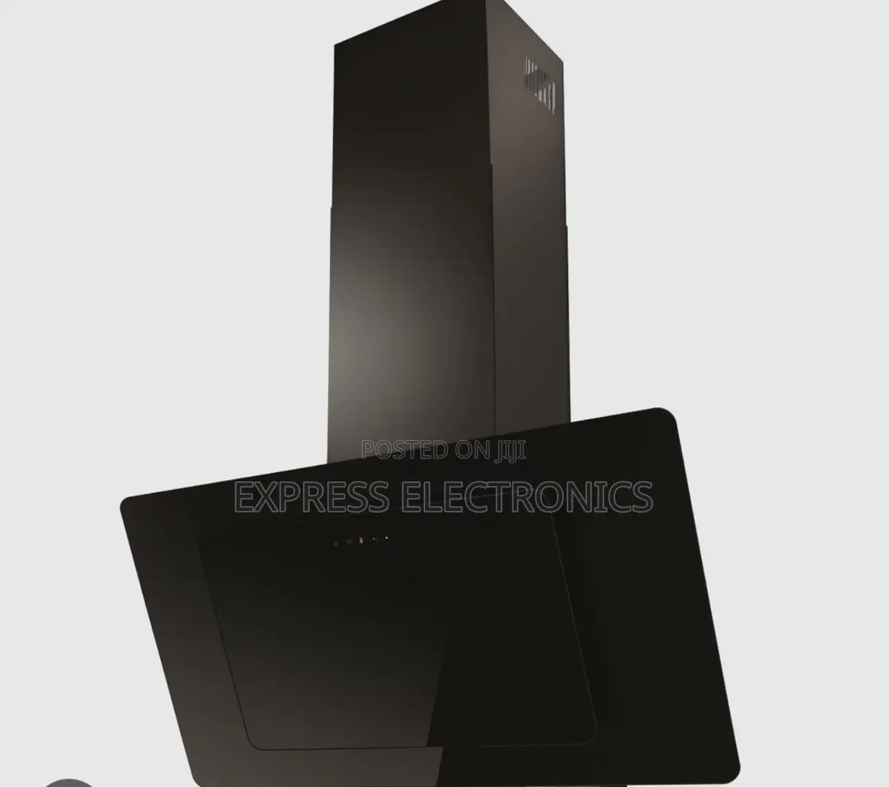 Spectacular Performance Midea 60J72 Cooker Hood Black