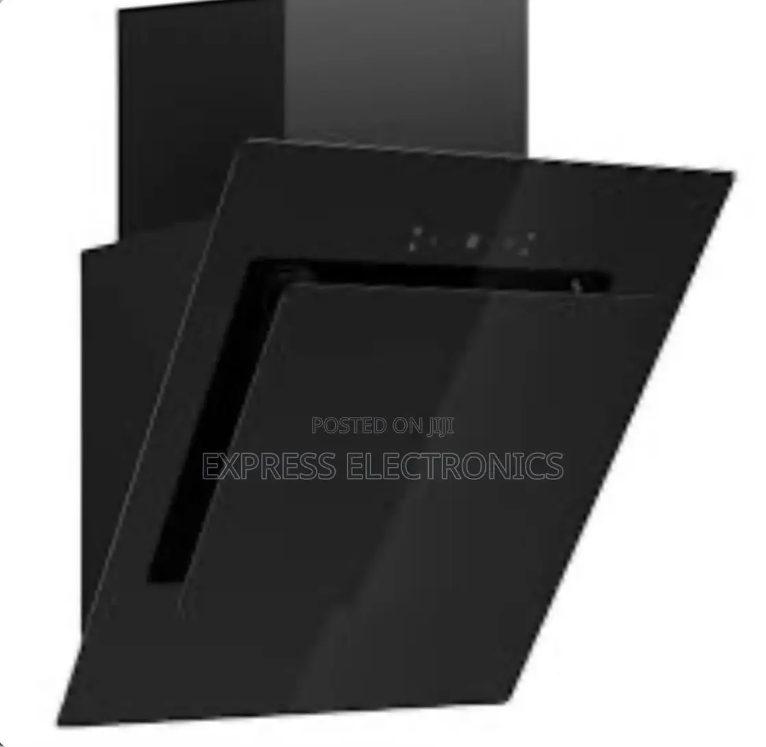 Spectacular Performance Midea 60J72 Cooker Hood Black