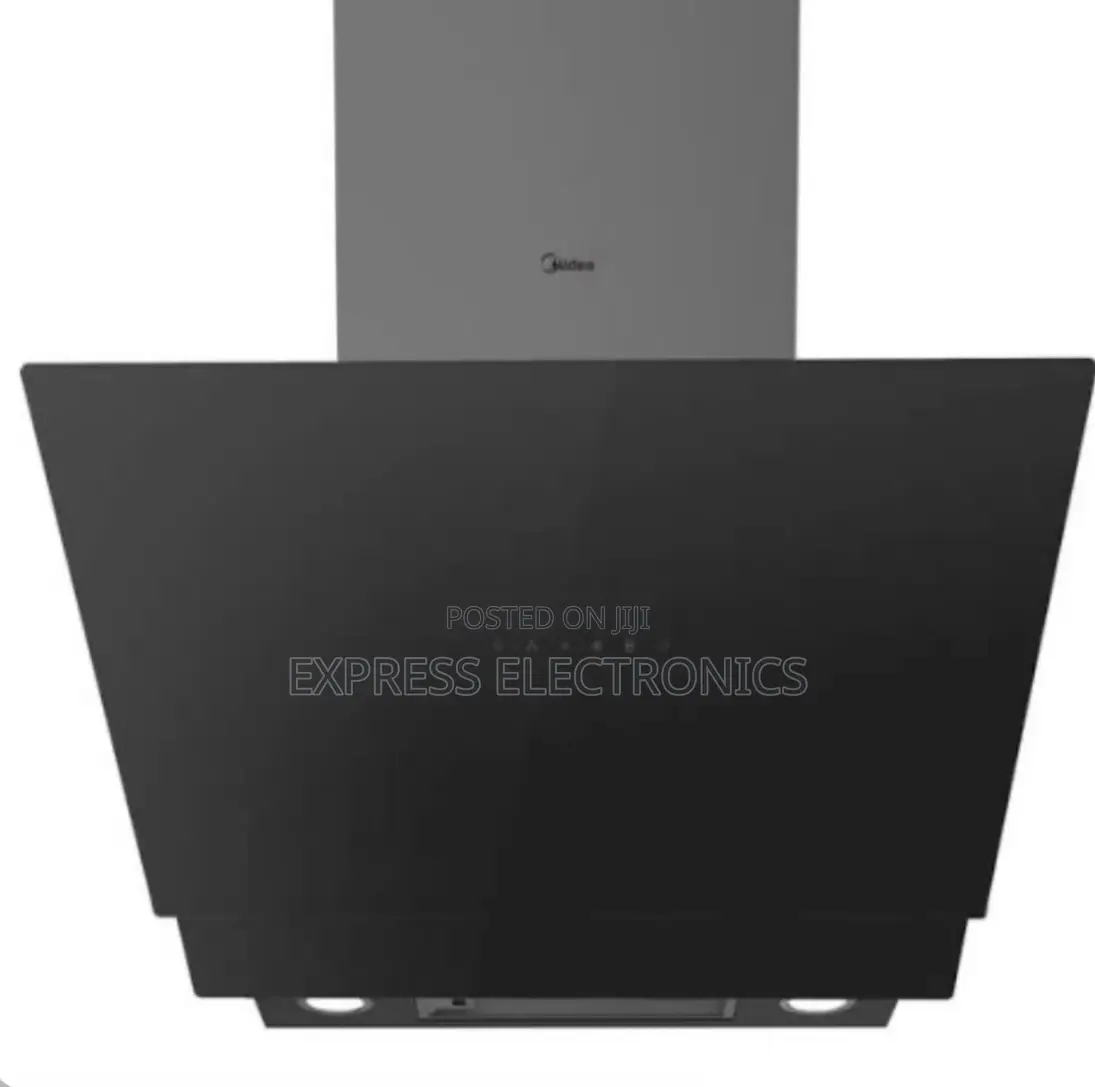Long Lasting Effects Midea 60J72 Cooker Hood Black