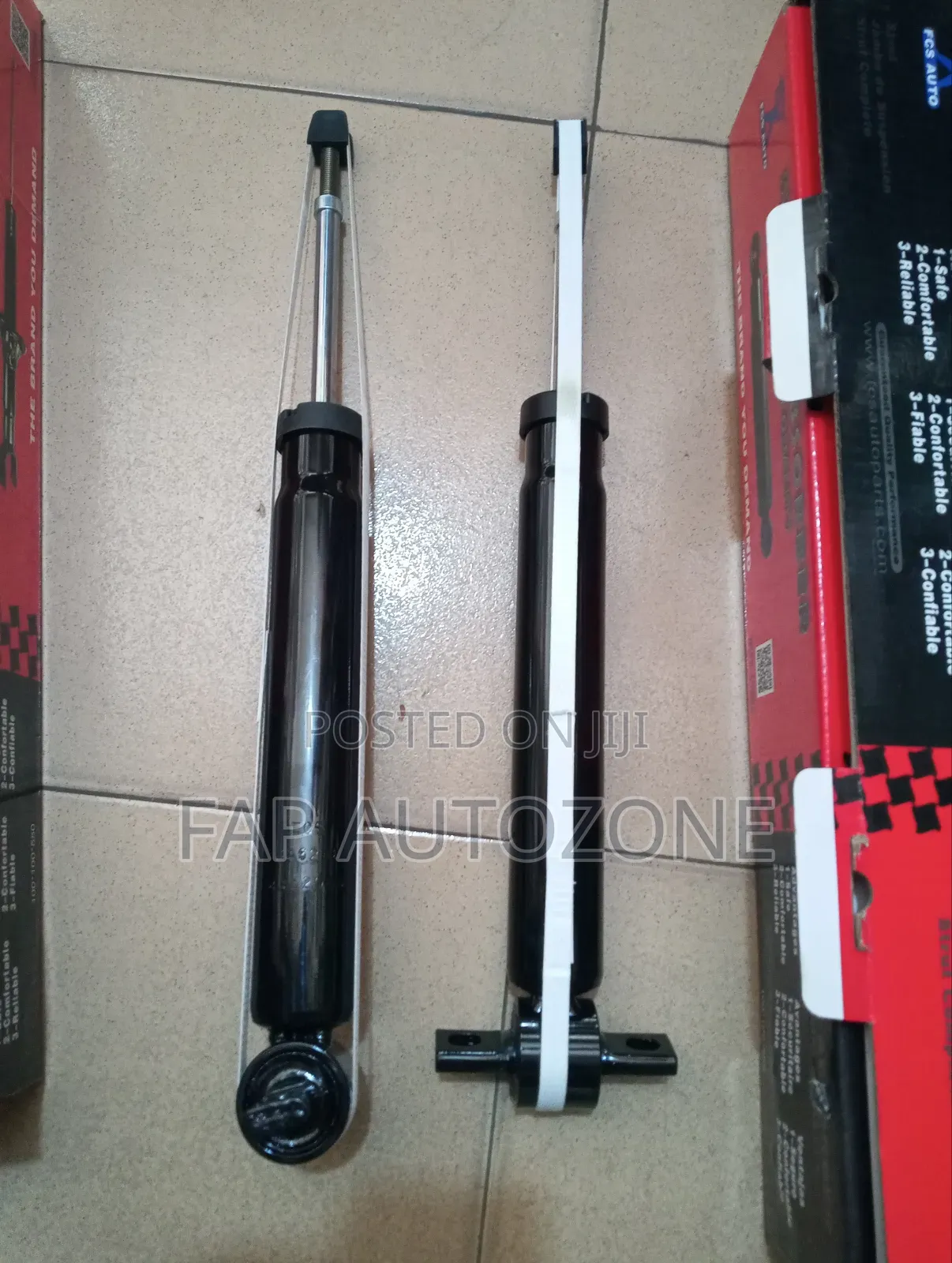 01287. Original FCS Ford Fusion Shock Absorber Imported From USA