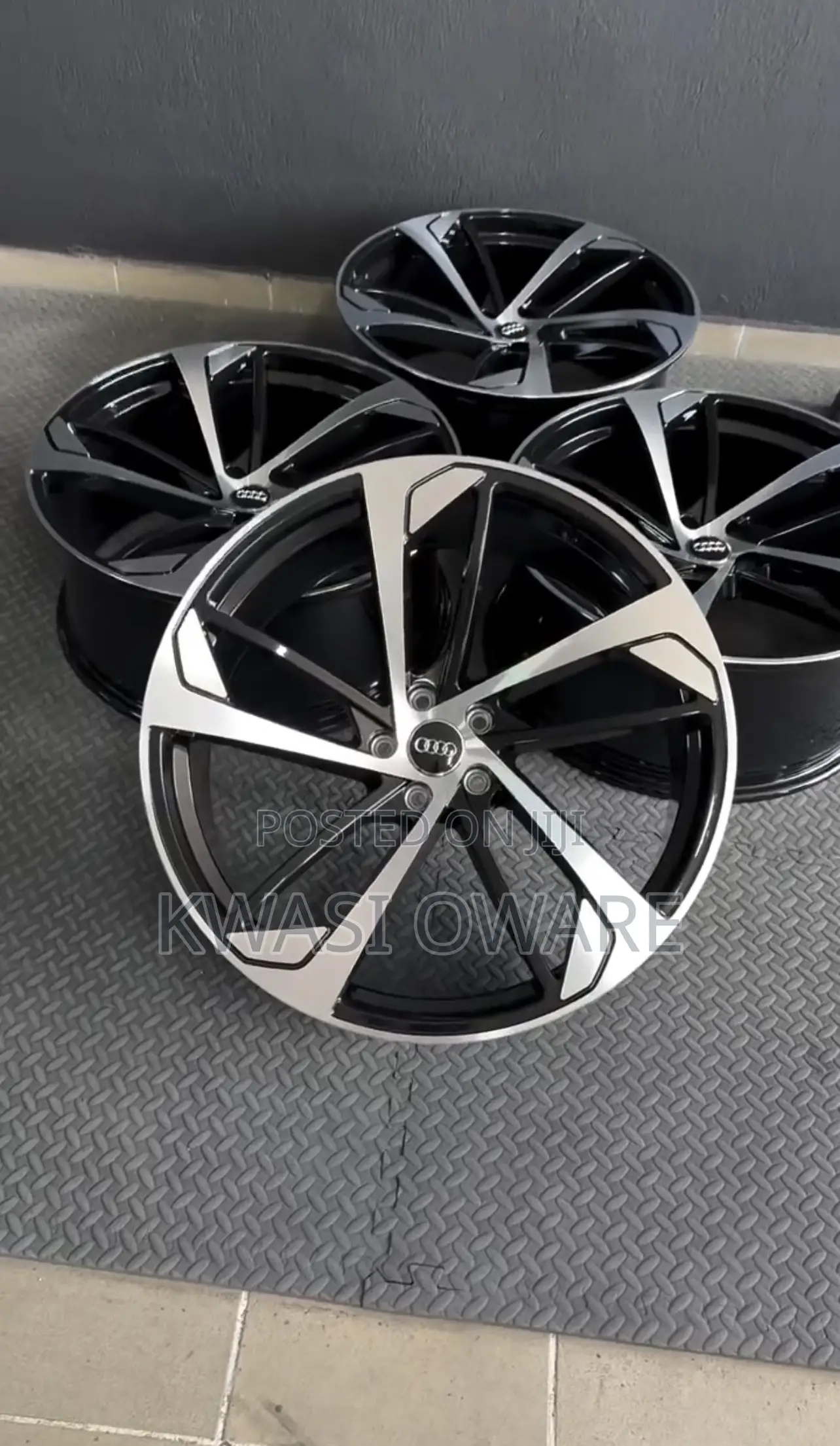 Audi Rims 19 ,20, 21 Inch