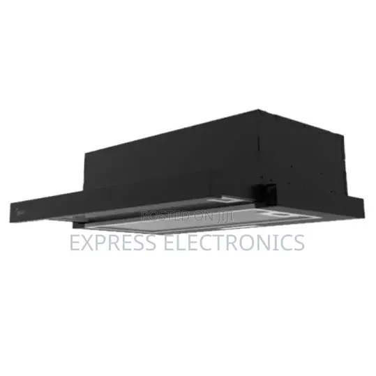 Very Cool Price Midea 60cm Built-in Telescopic Hood| Black [60l03-B]