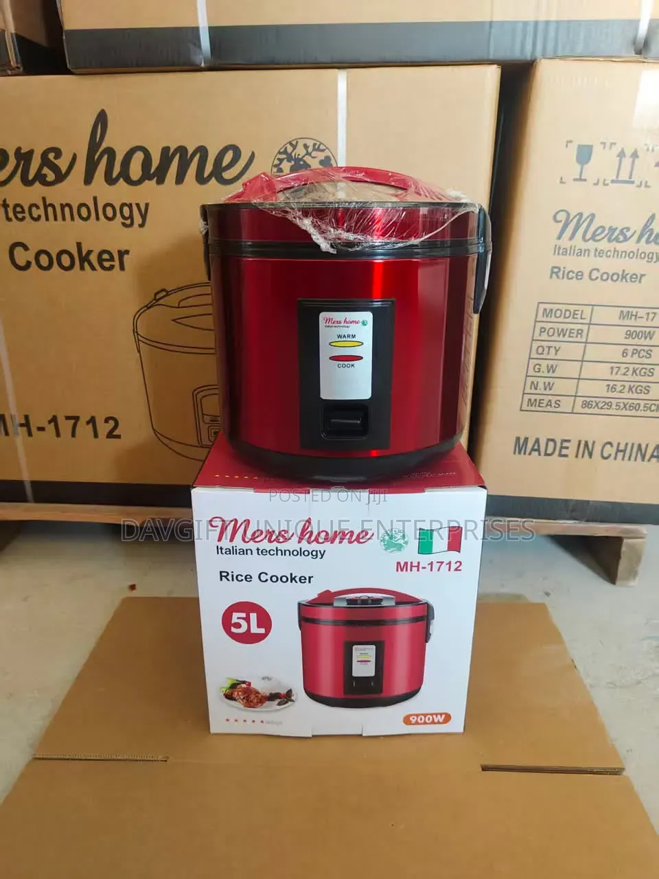 5L Rice Cooker