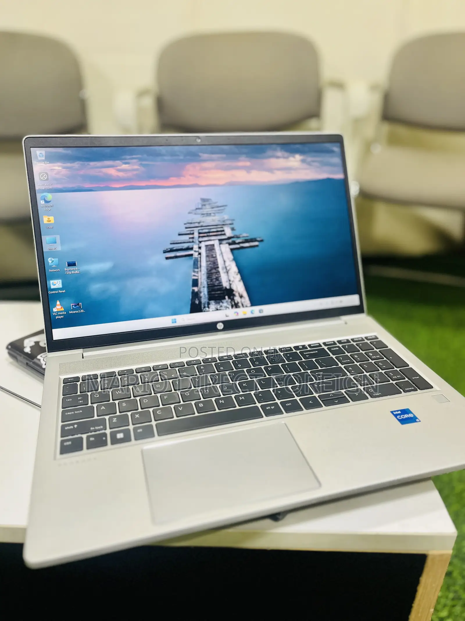 Laptop HP ProBook 450 32GB Intel Core i5 SSD 512GB