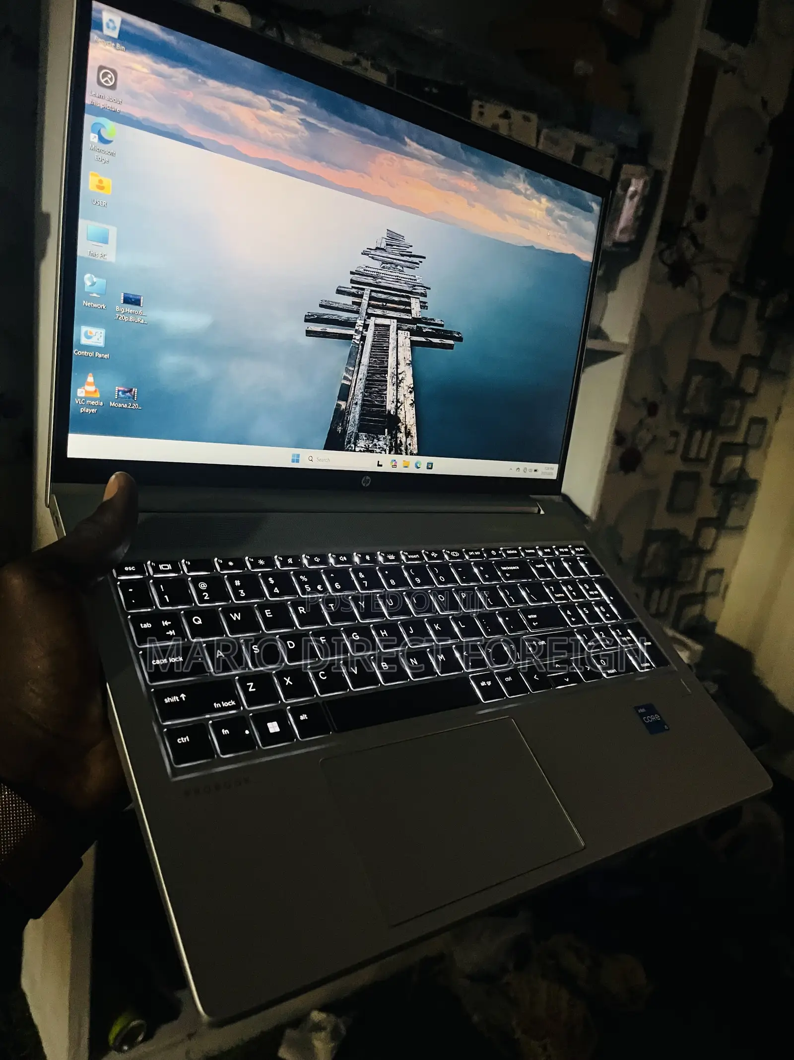 Laptop HP ProBook 450 32GB Intel Core i5 SSD 512GB